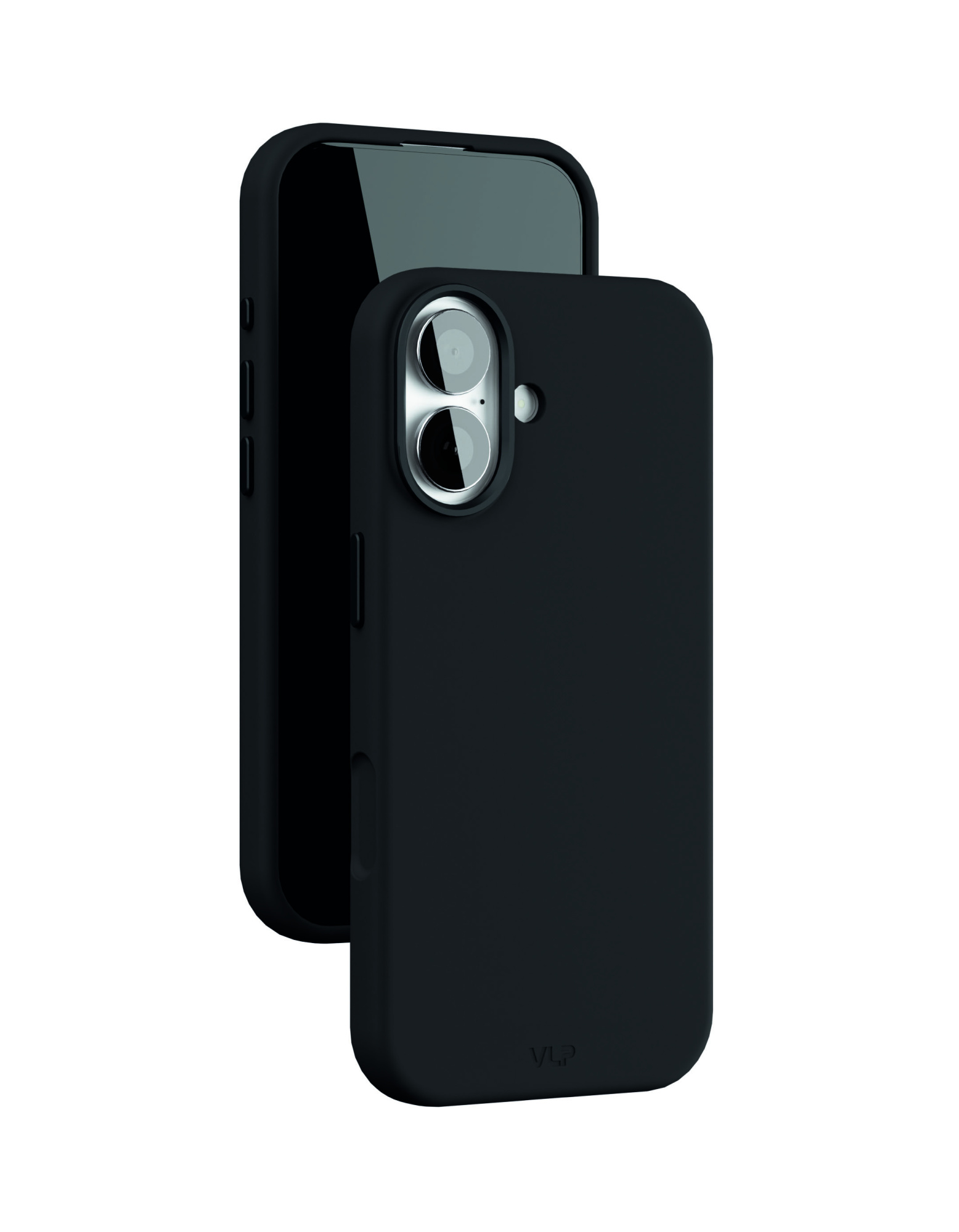 Чехол VLP Aster Pro Case iPhone 17, MagSafe, Черный