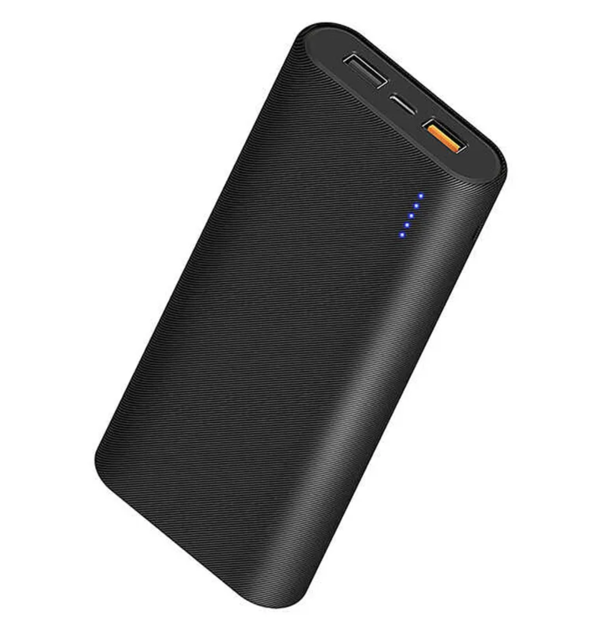 Power Bank WiWU Power Tank Large Capacity JC-07, 26800 мА·ч, Черный
