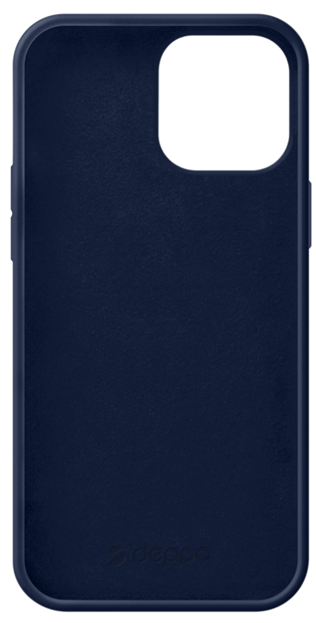 Чехол Deppa Силикон Pro для iPhone 13 Pro Max, Синий Графит