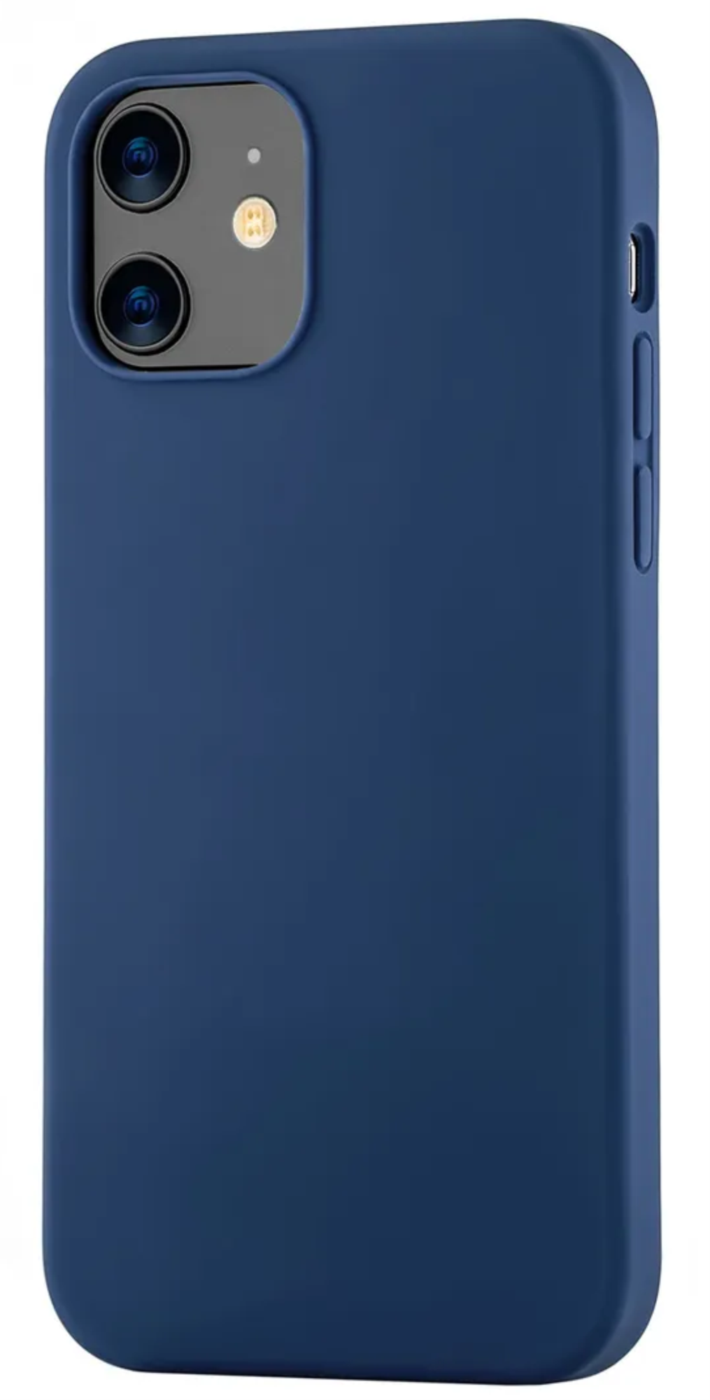 Чехол Ubear MagSafe для iPhone 12 mini, Силикон, Синий