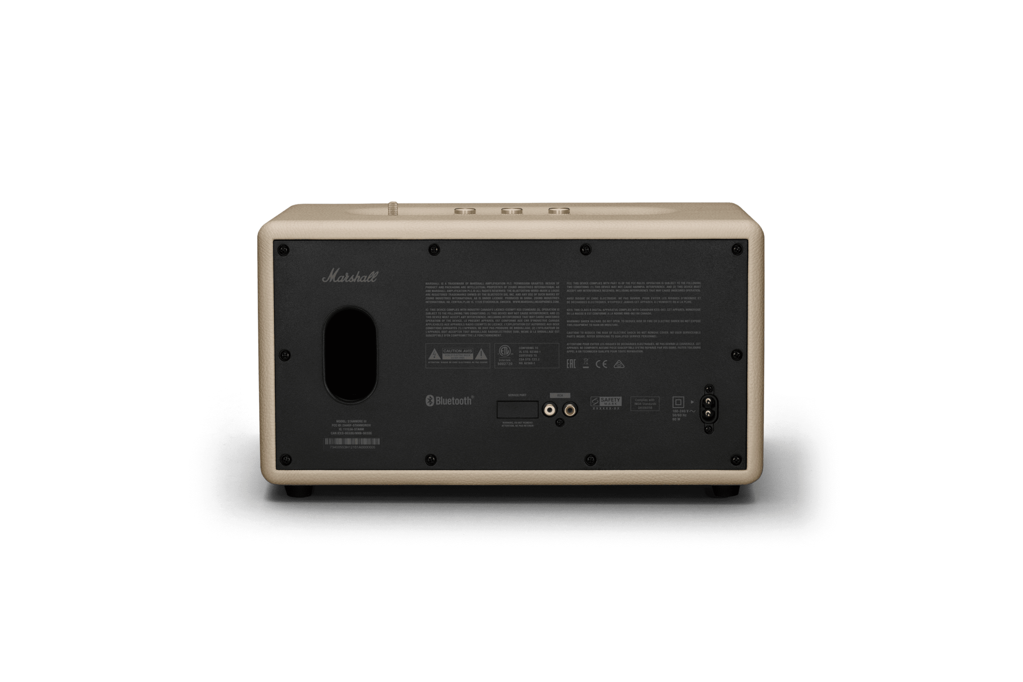 Marshall Stanmore III, Бежевая Marshall Stanmore III, Бежевая