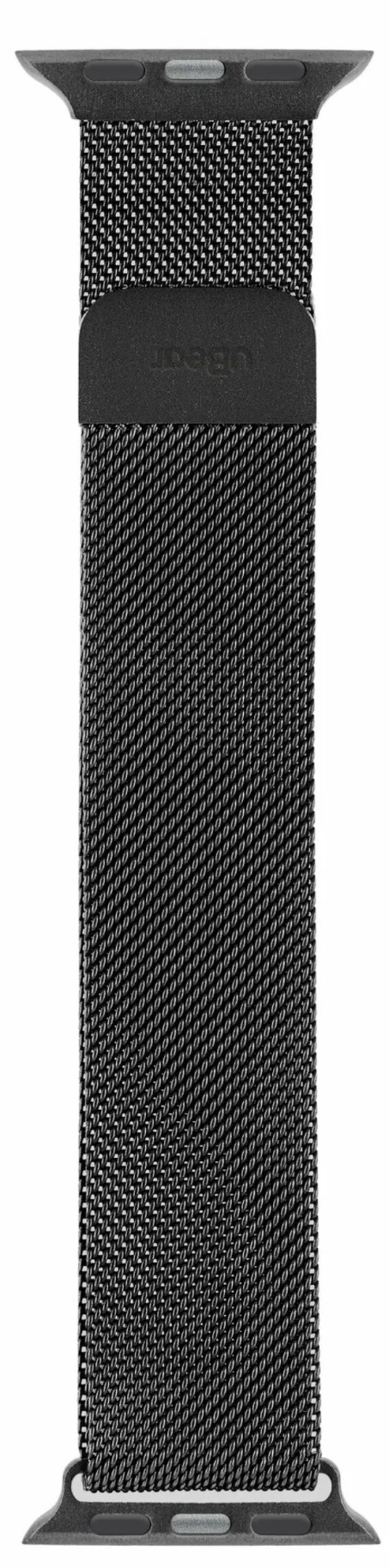 Ремешок магнитный металлический Ubear Spark для Apple Watch, M/L,  42/44/45/49мм