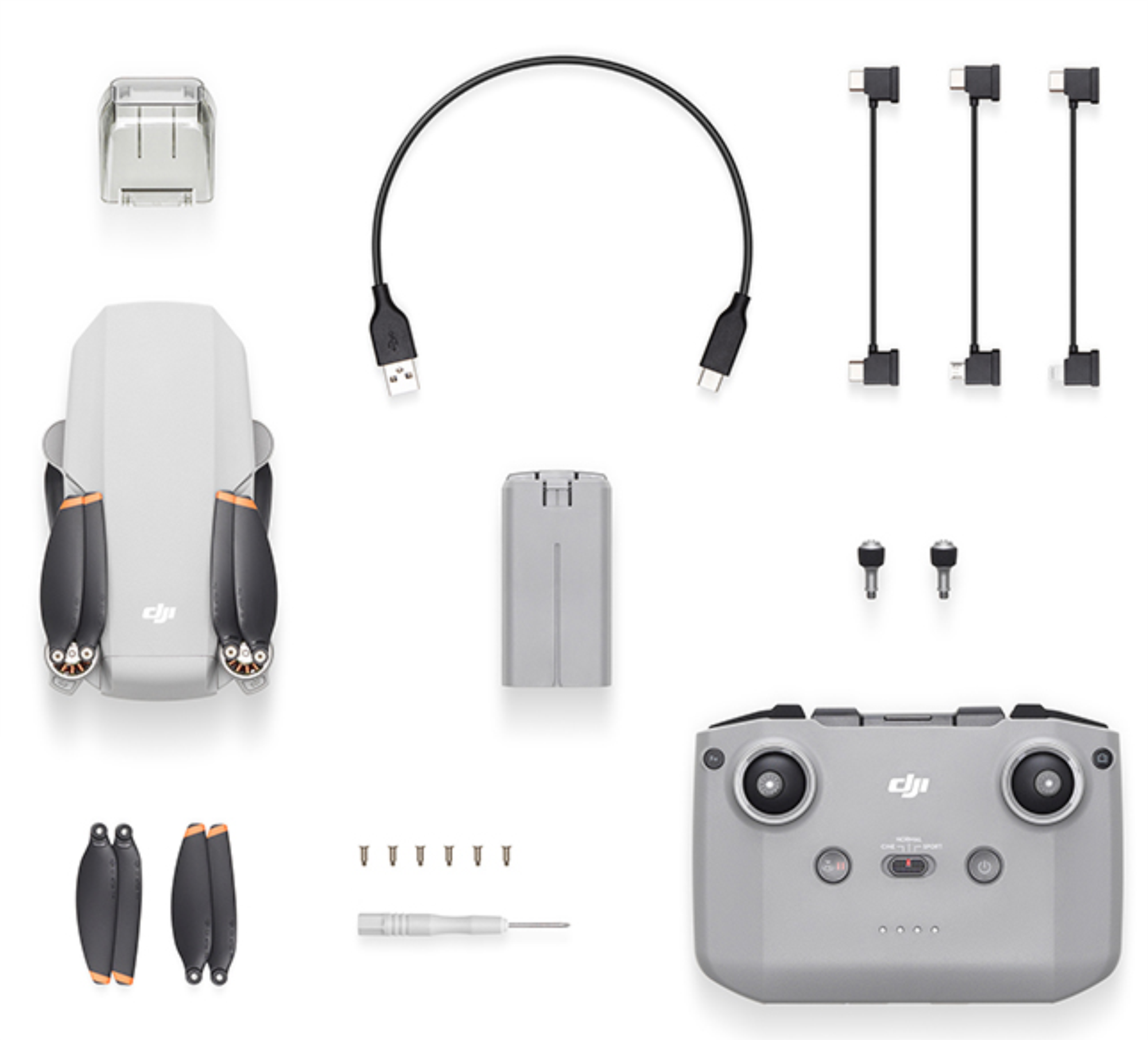 DJI Mavic Mini 2 DJI Mavic Mini 2