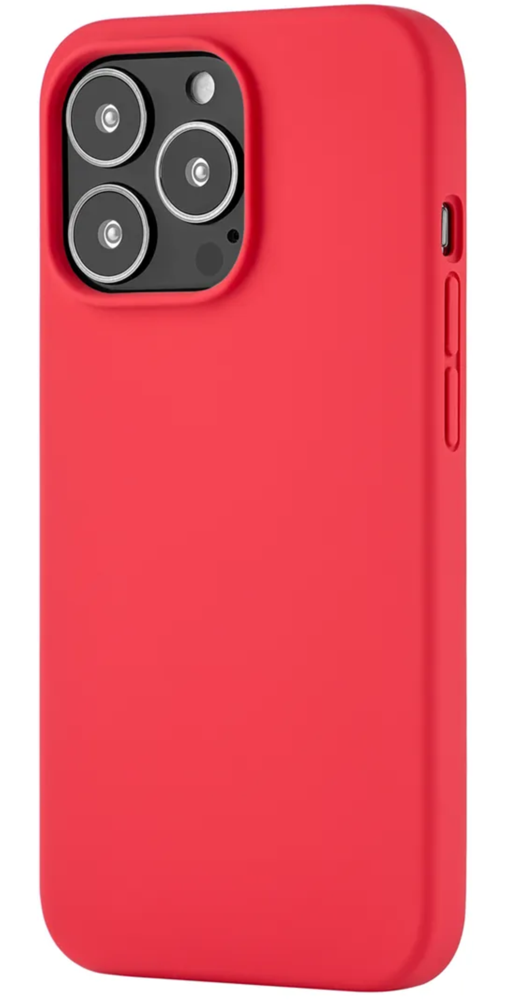 Чехол Ubear MagSafe для iPhone 13 Pro, Силикон, Красный