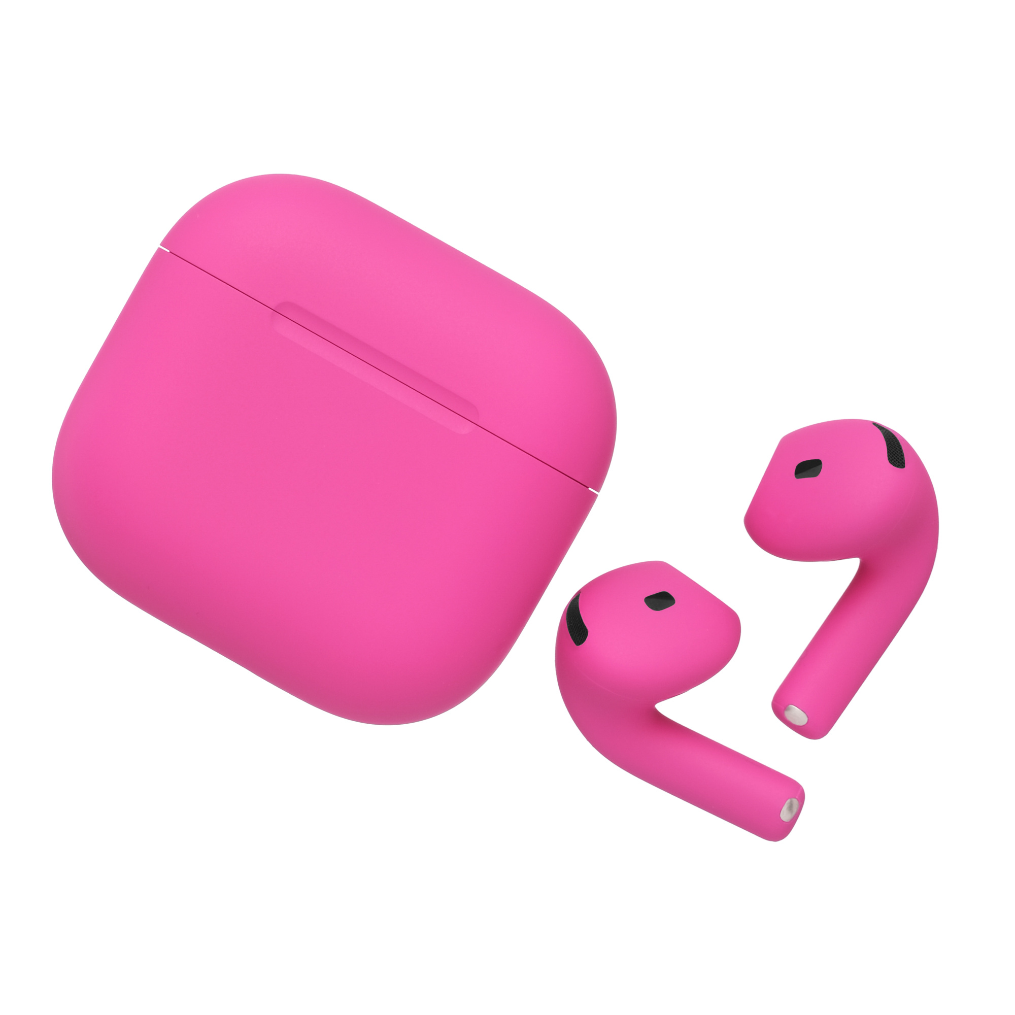 Apple AirPods 4, Барби, Розовый, MXP63 Apple AirPods 4, Барби, Розовый, MXP63