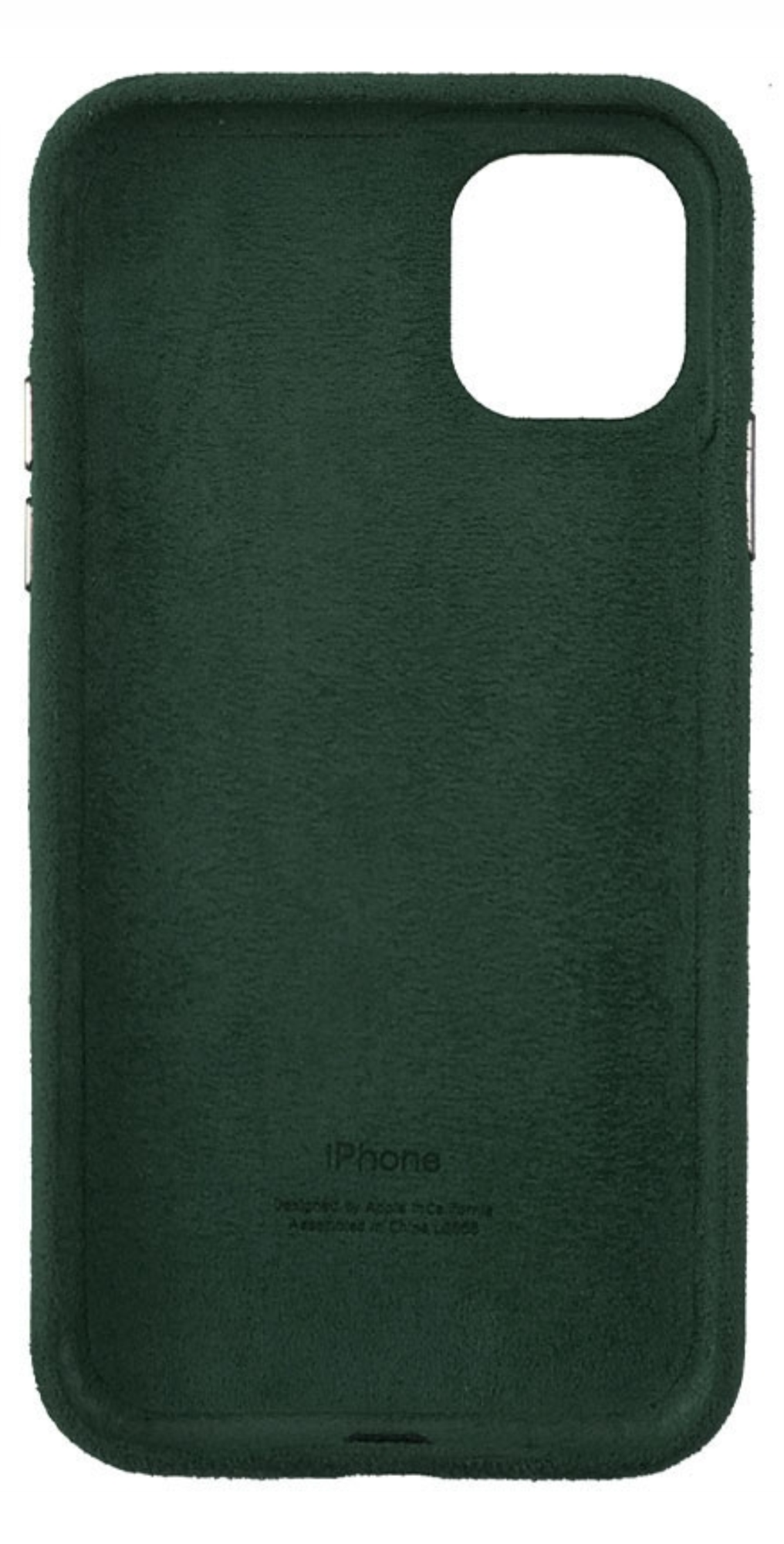 Чехол K-DOO Благородная коллекция для Apple iPhone 11 Pro, Зеленый