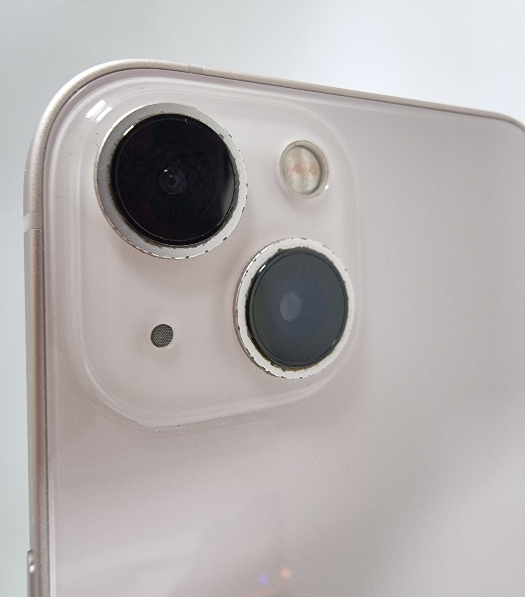 iPhone 13 128Гб, (78%), Розовый - БУ . . + +