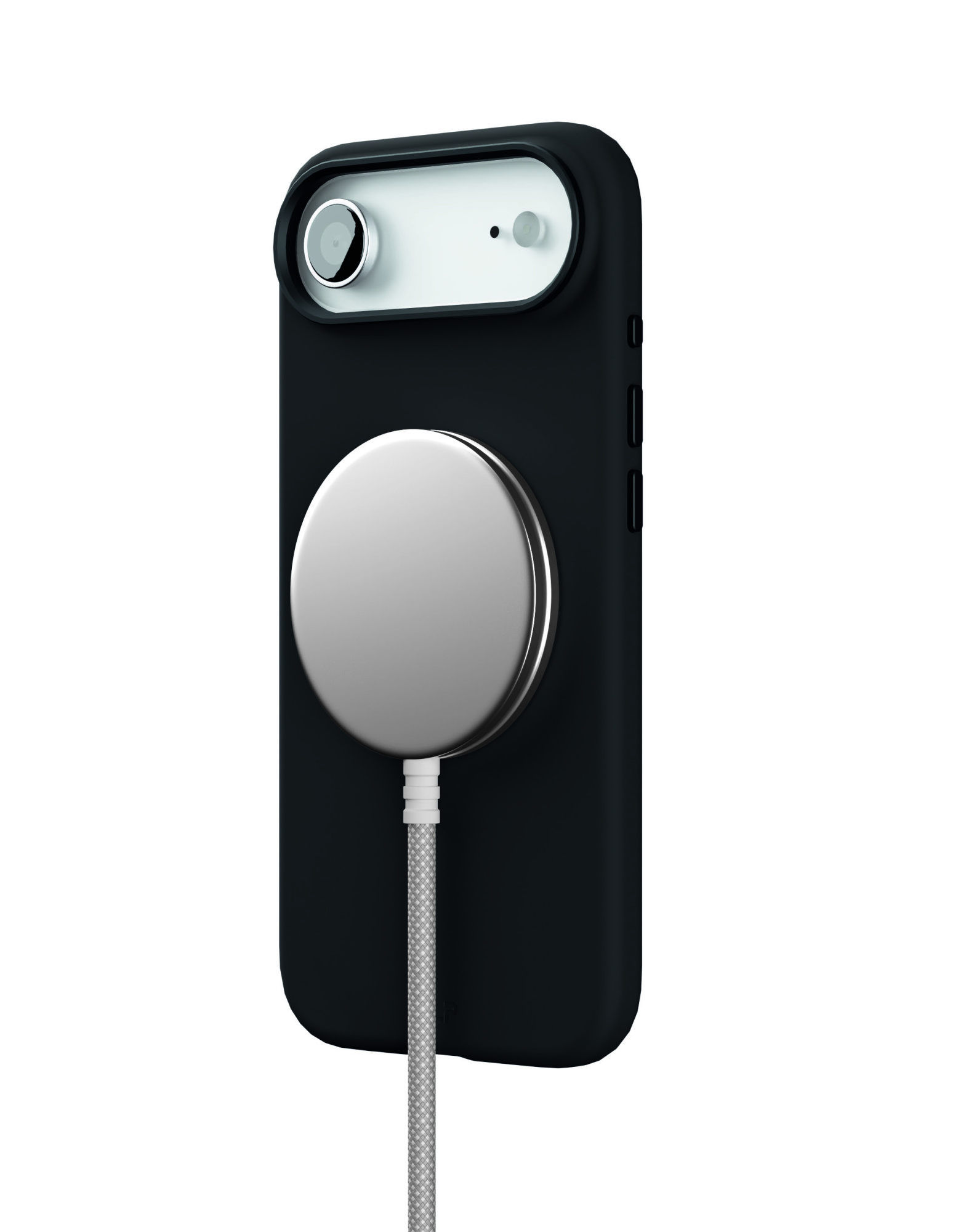 Чехол VLP Aster Pro Case iPhone Air, MagSafe, Черный