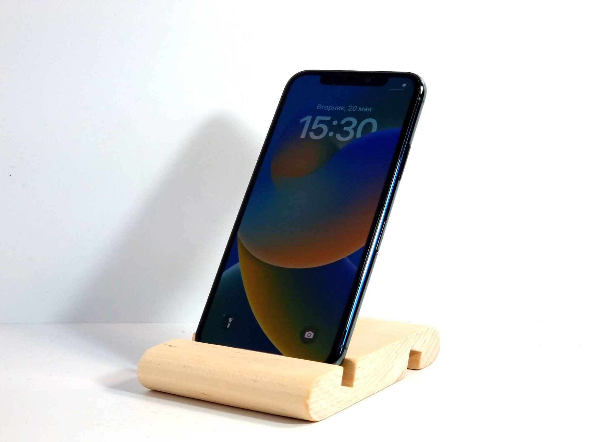 iPhone 11 Pro 64Гб Зеленый (70% / без коробки) - Б/У  . . +