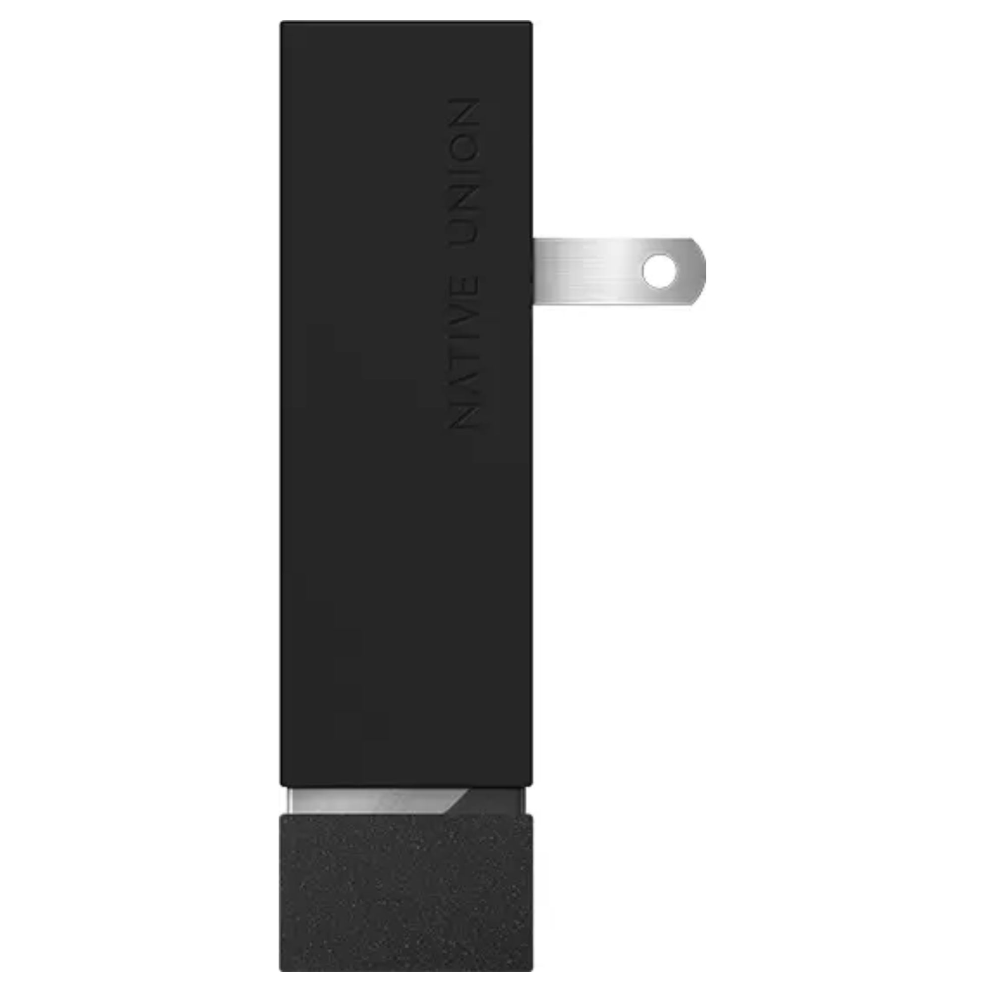 Native Union 45W, 2 USB-A + USB-C, PD, Серый