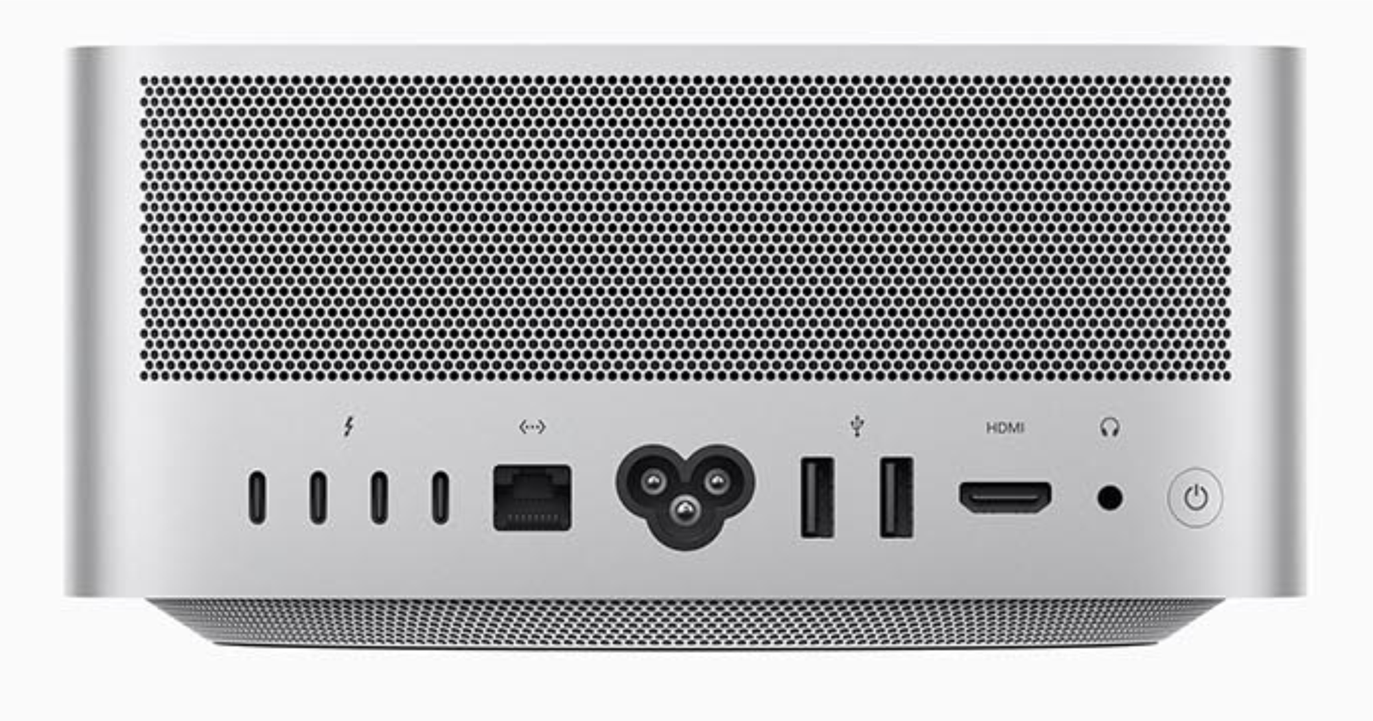 Apple Mac Studio, 2022, M1 Max, 10-core CPU/24-core GPU/16-core Neural Engine, 32Гб/512Гб SSD