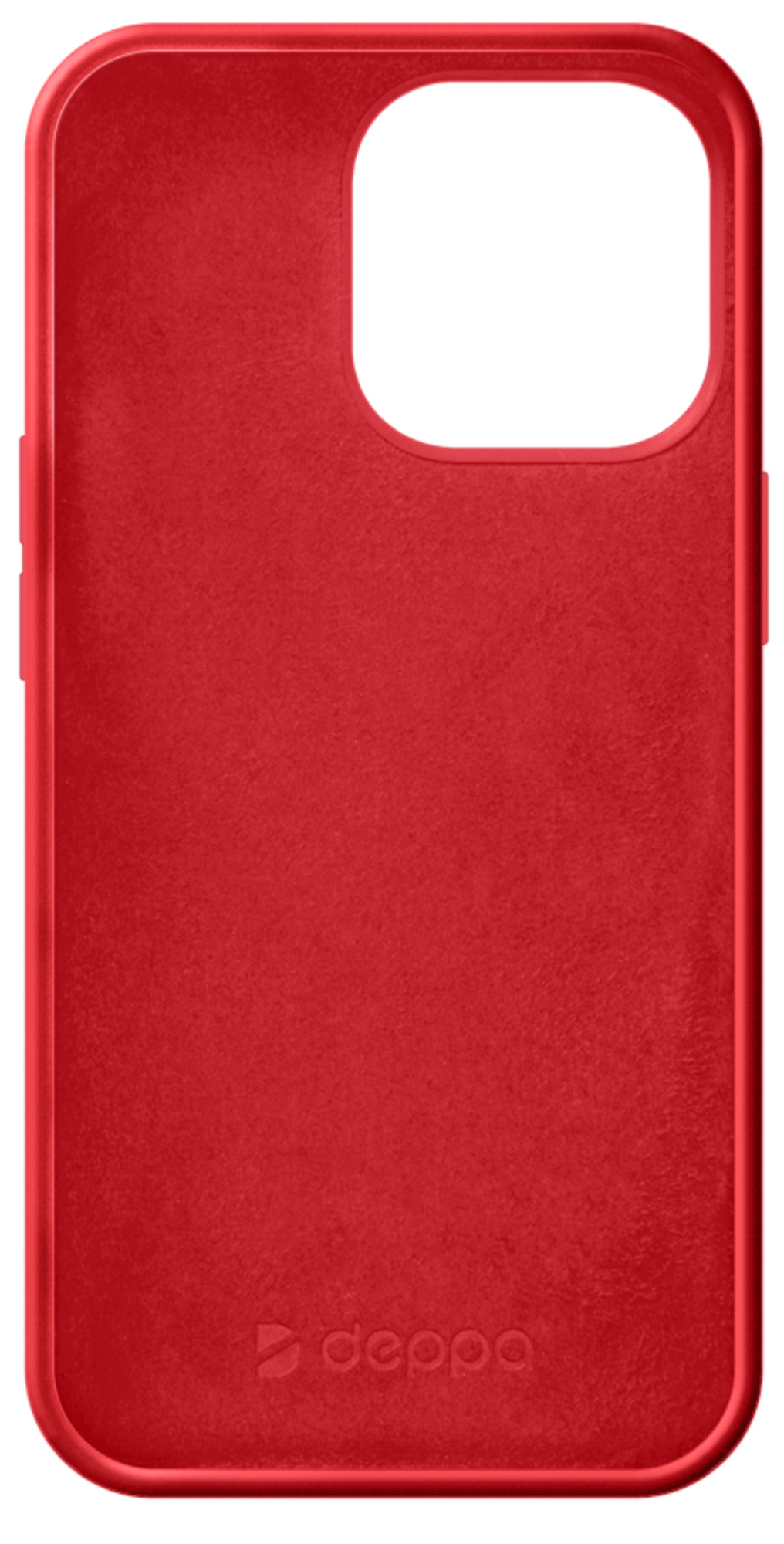 Чехол Deppa Силикон Pro для iPhone 13 Pro, Красный