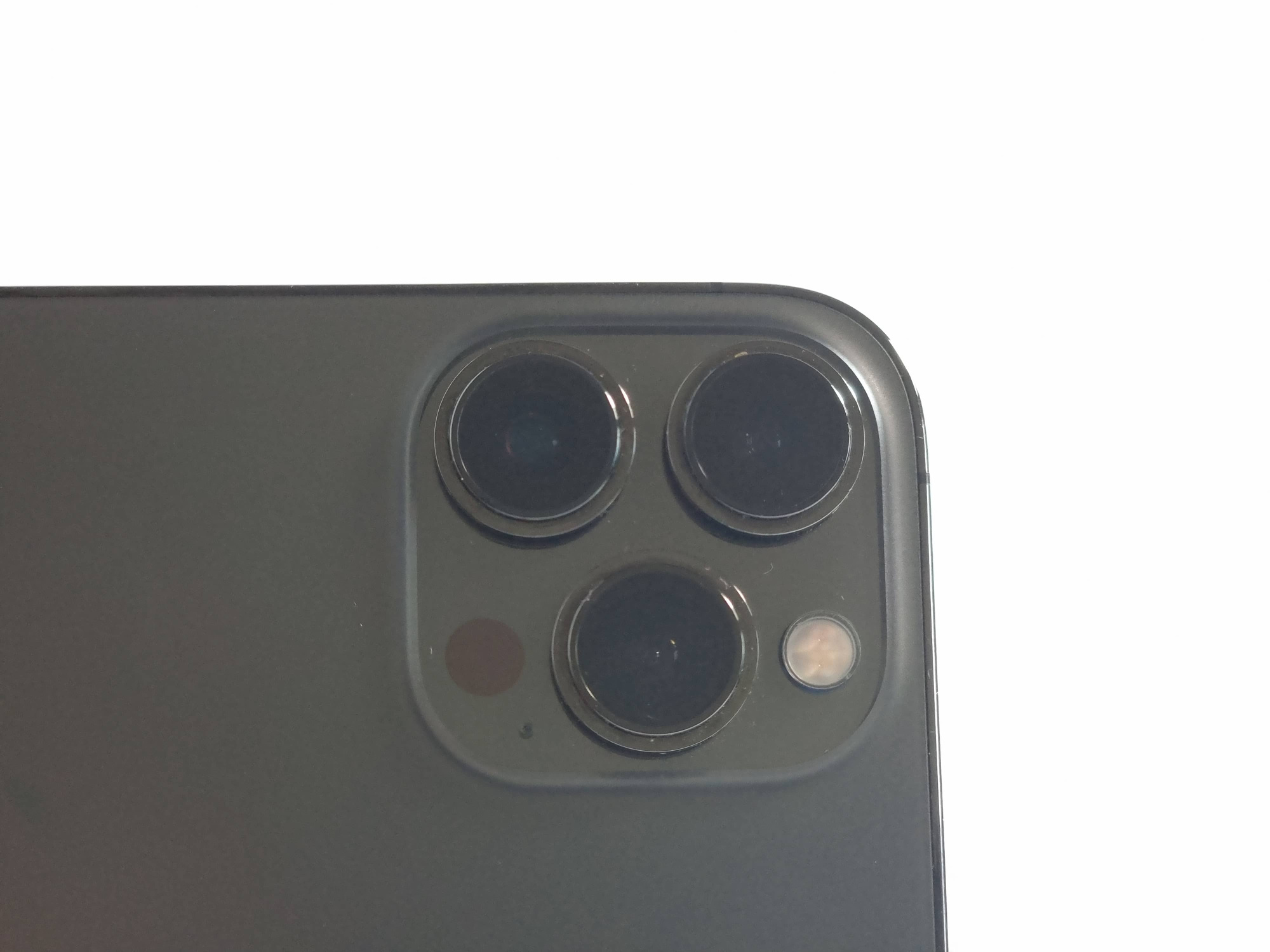 iPhone 13 Pro Max 512Гб, (82% / Заменена камера), Графит - БУ . . + +