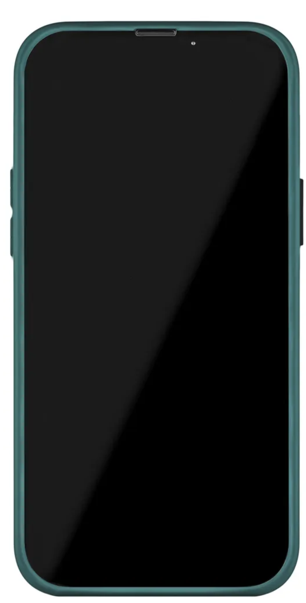 Чехол Ubear для iPhone 13 Pro Max, Софт-тач, Зеленый