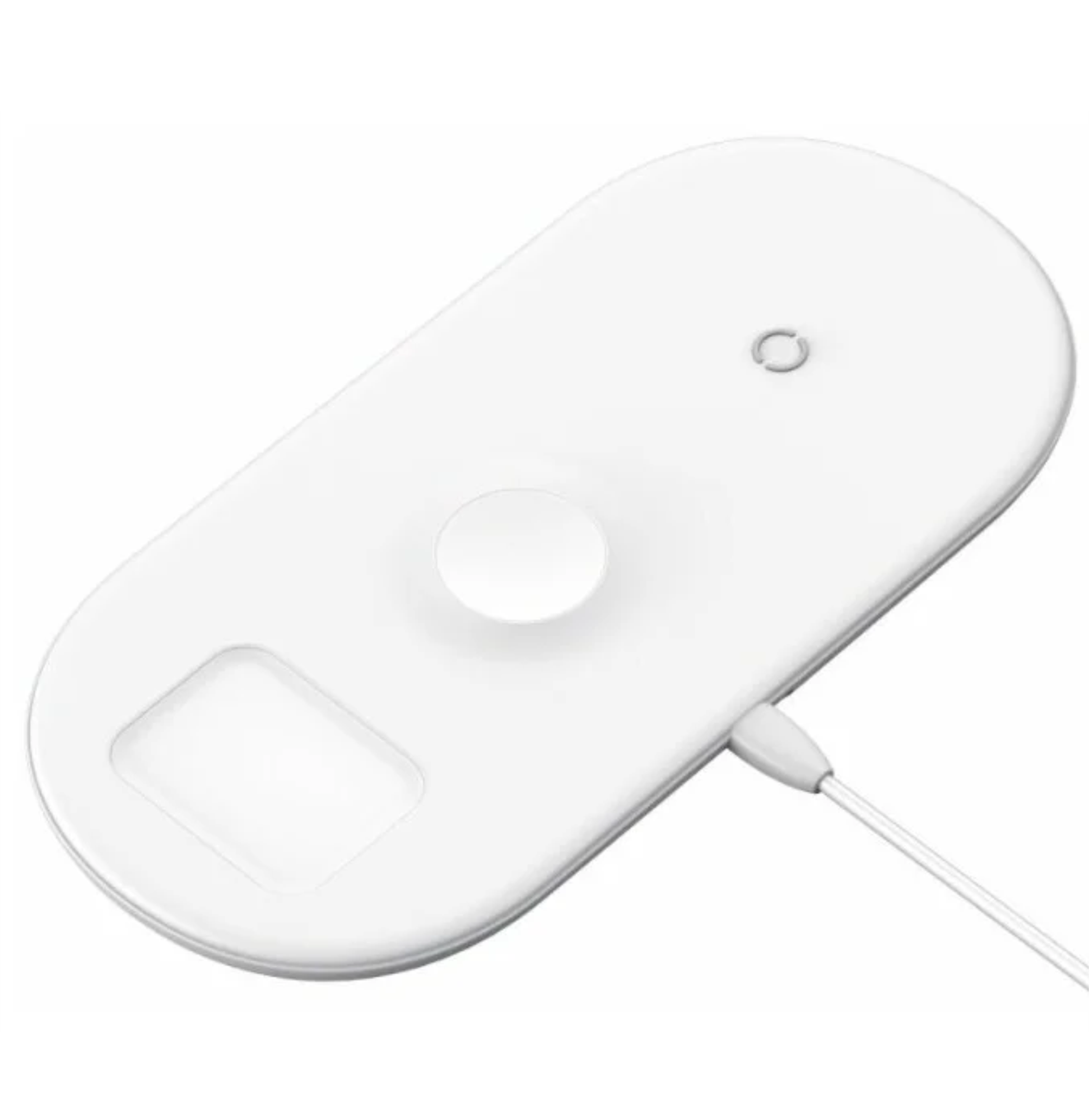 Baseus Smart Wireless Charger 3 в 1
