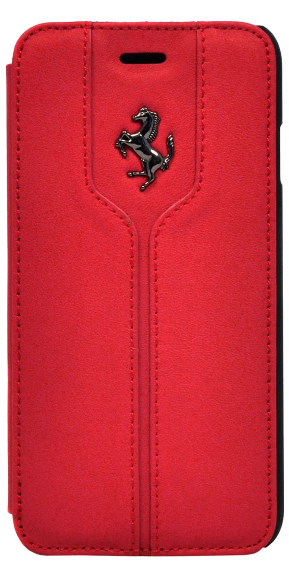Чехол Ferrari для iPhone 6, Книжный тип Монте-Карло, Красный