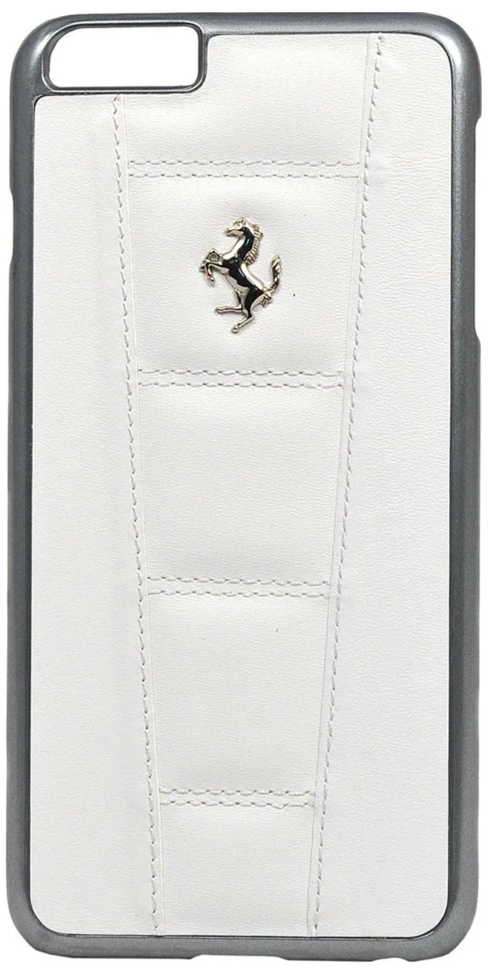 Чехол Ferrari для iPhone 6, 458, Белый