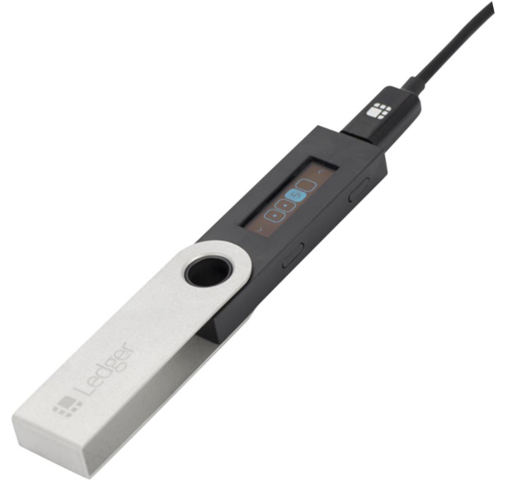 Аппаратный криптокошелек Ledger Nano S холодный кошелек Аппаратный криптокошелек Ledger Nano S холодный кошелек в Краснодаре