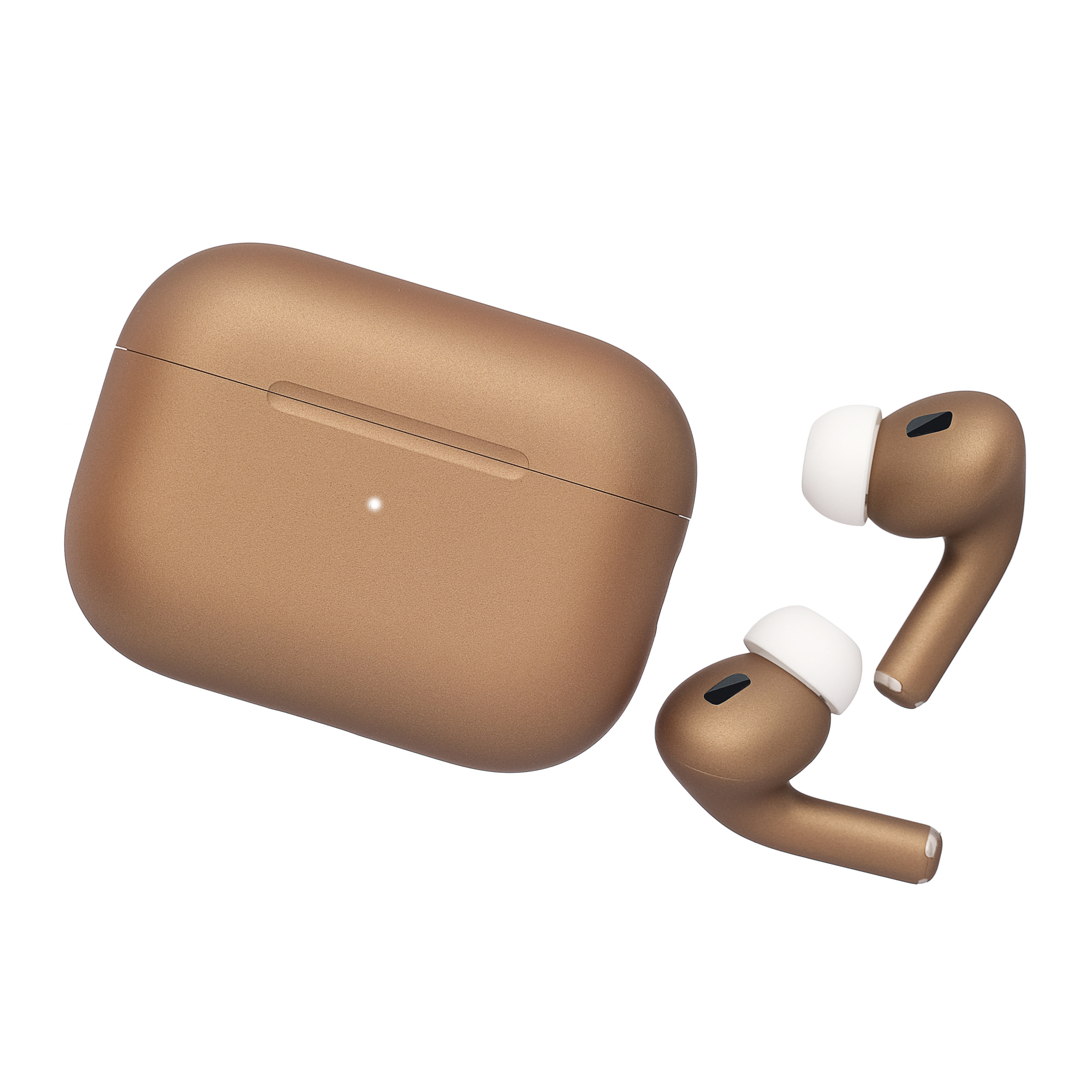 Apple AirPods Pro 2, 2023, Type-C, Золотой Apple AirPods Pro 2, 2023, Type-C, Золотой
