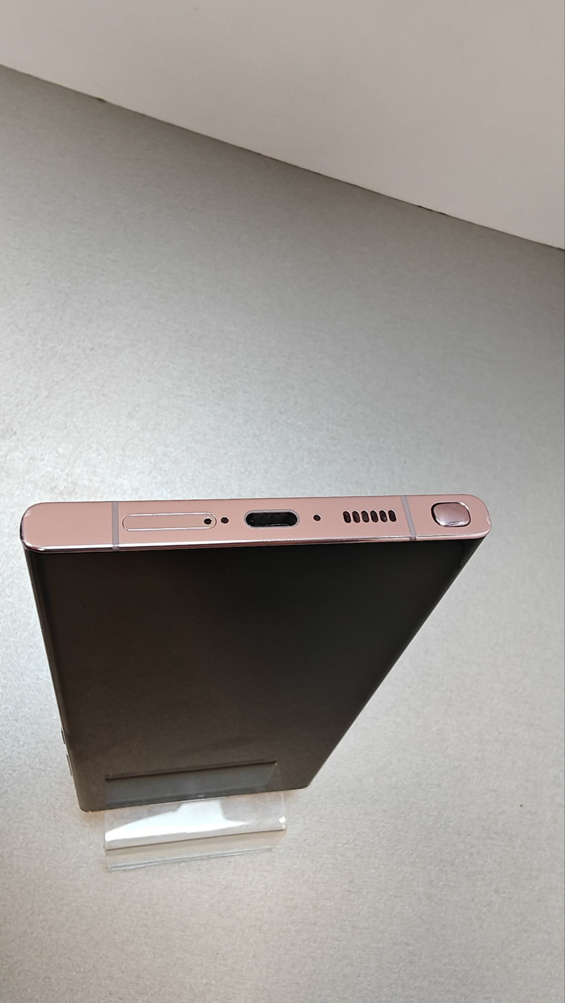 Samsung Galaxy S23 Ultra 8/256Гб, Без коробки, Фиолетовый - БУ