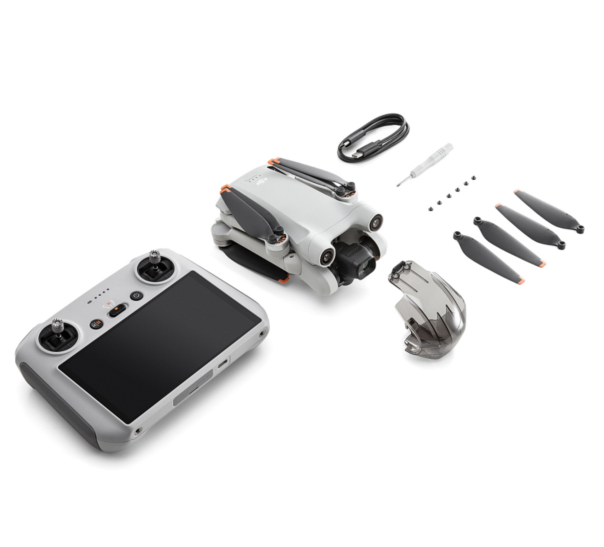 DJI Mavic Mini 3 Pro с контроллером RC DJI Mavic Mini 3 Pro с контроллером RC