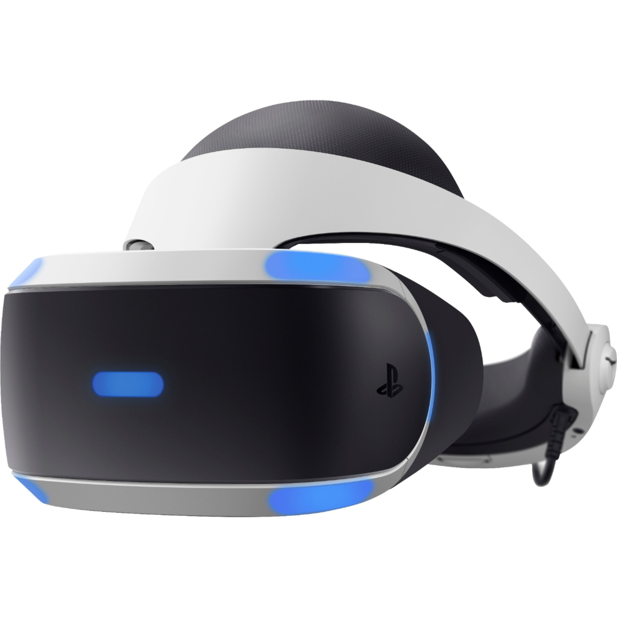 Шлем виртуальной реальности Sony PlayStation VR