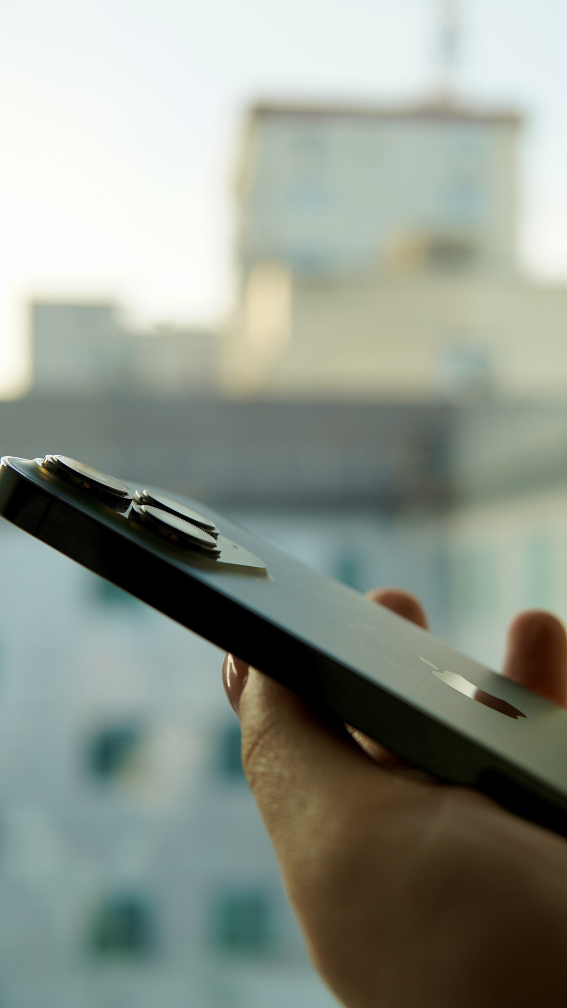 iPhone 13 Pro Max 256Gb Альпийский зеленый (77%) - Б/У . . +