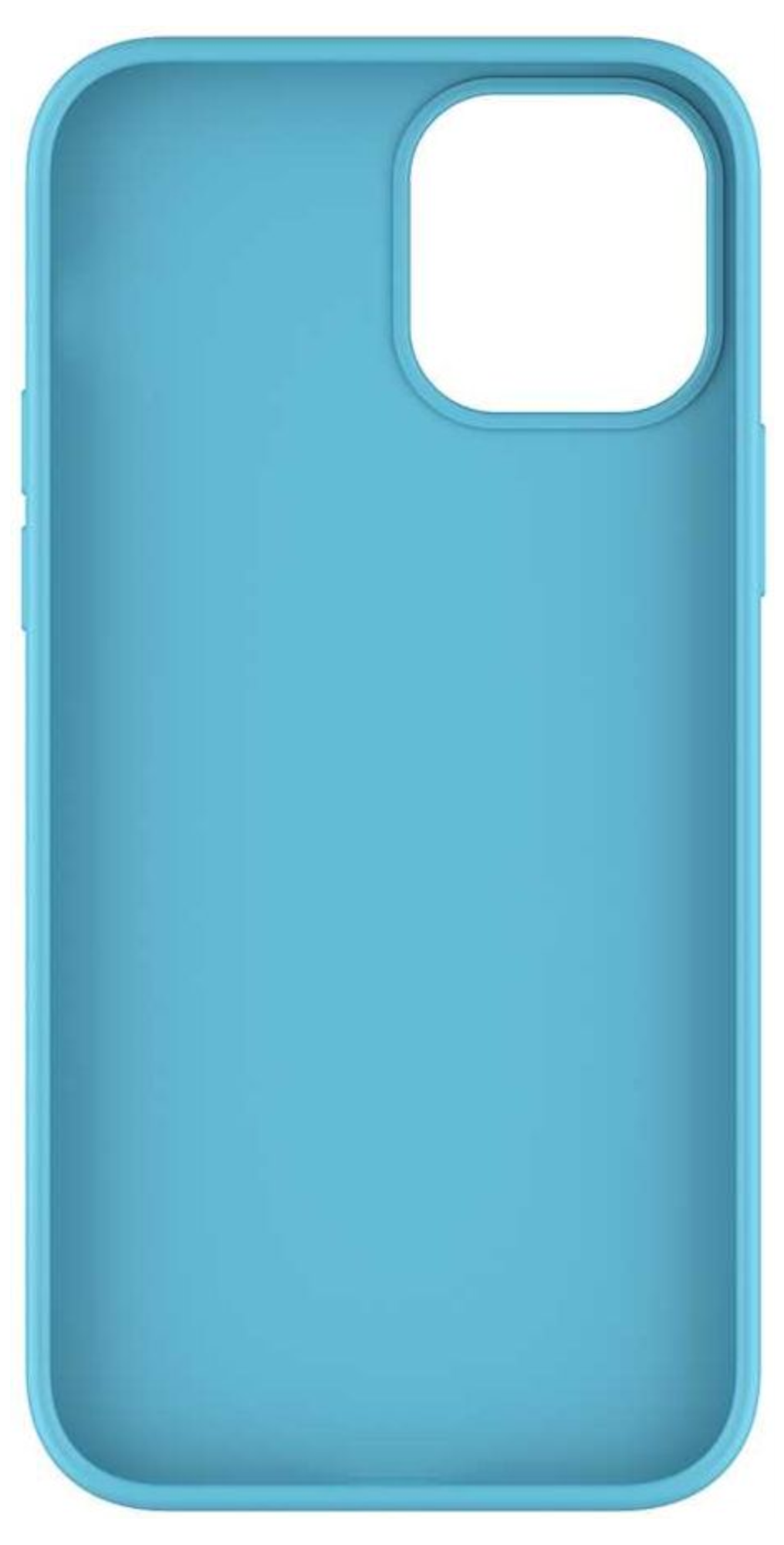 Чехол Deppa для Apple iPhone 12 Pro Max, Мятный