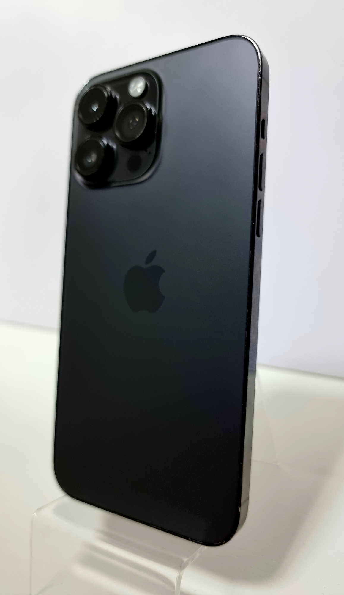 iPhone 14 Pro Max 256Гб, eSIM / 69% / Без коробки, Черный - БУ  . . +