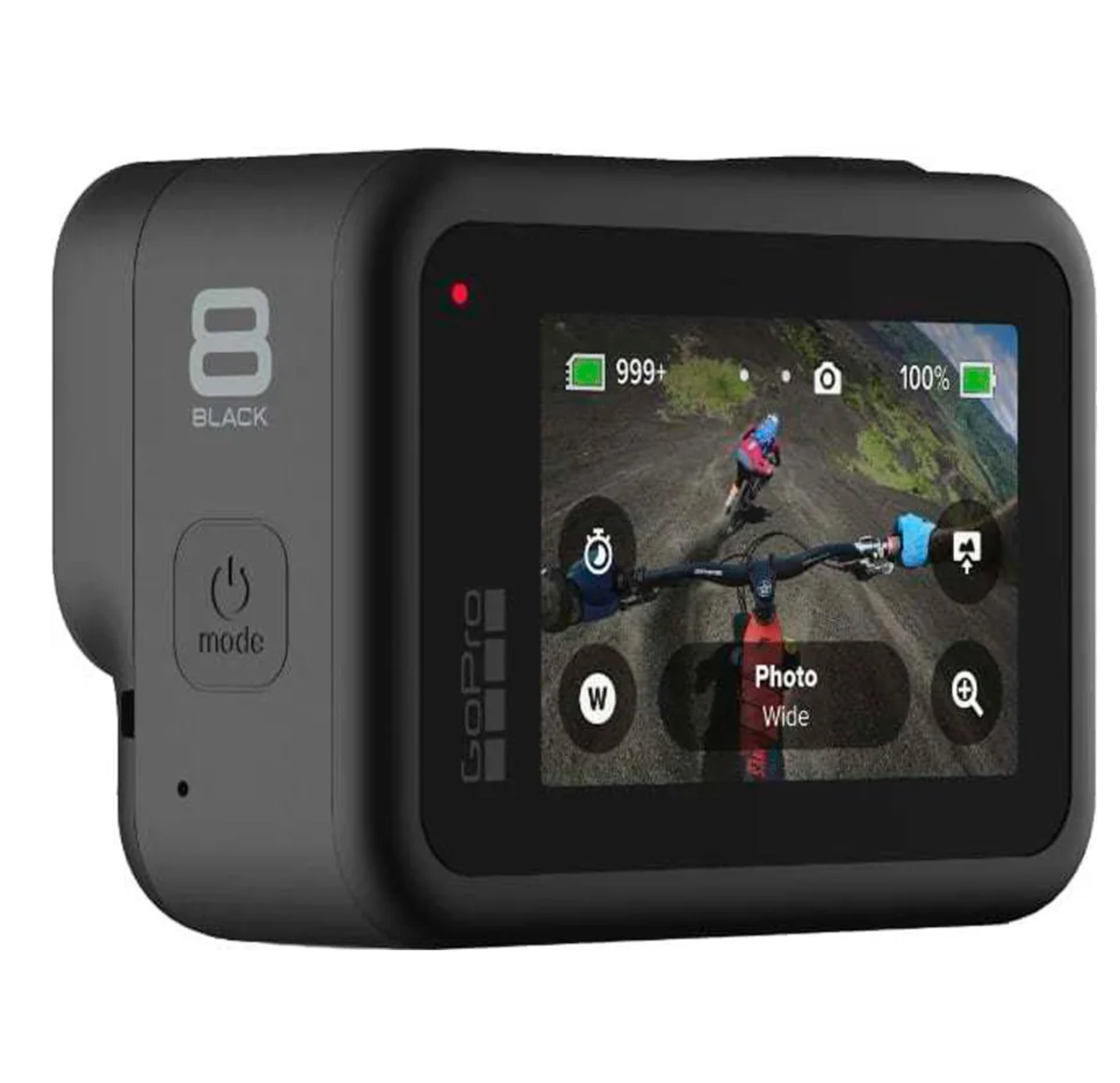 GoPro 8, Черная в Краснодаре