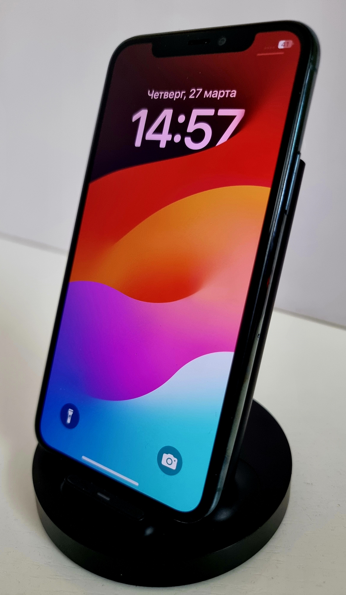 iPhone 11 Pro 256Гб Зеленый (65% / Без коробки) - Б/У . . .