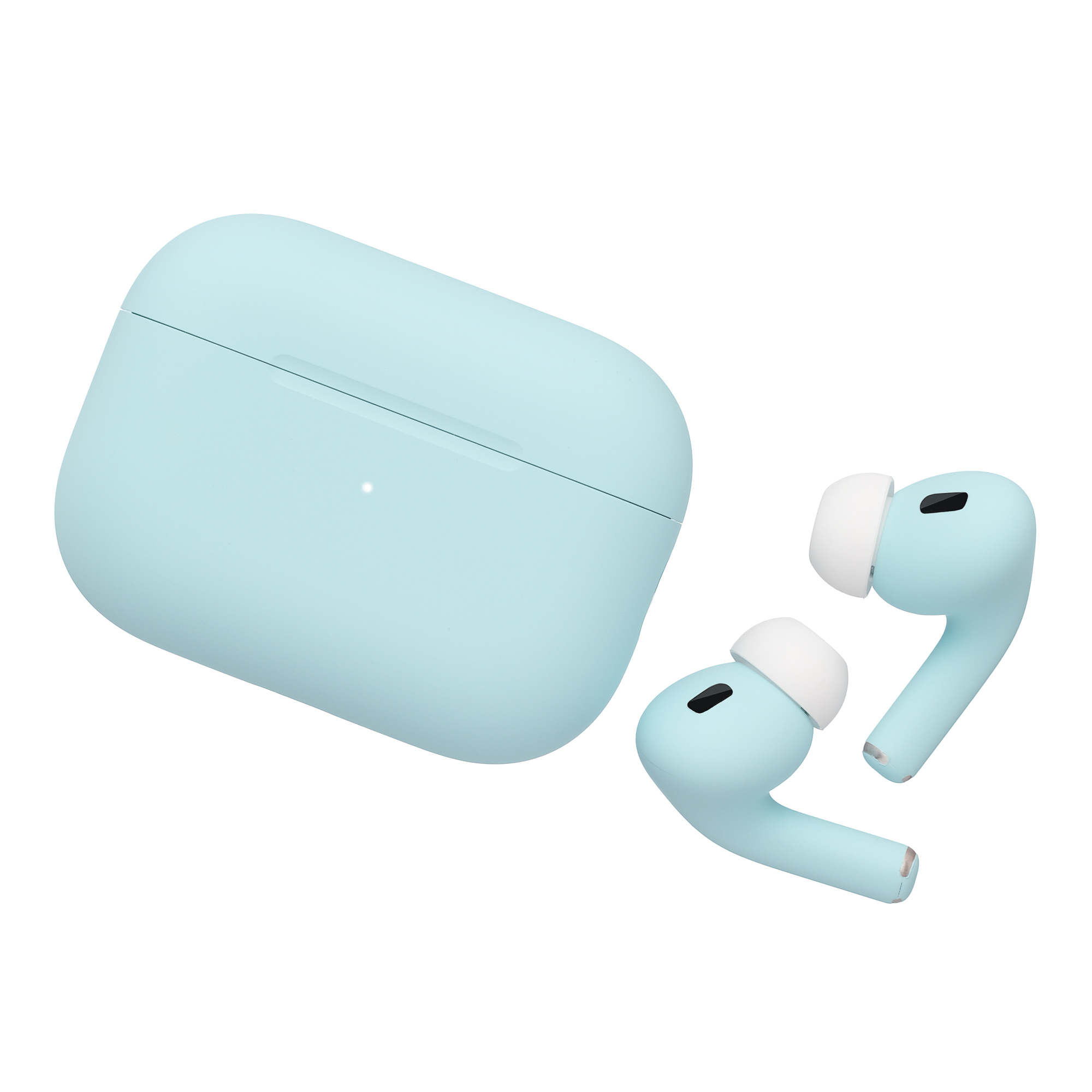 Apple AirPods Pro 2, 2023, Type-C, Голубой