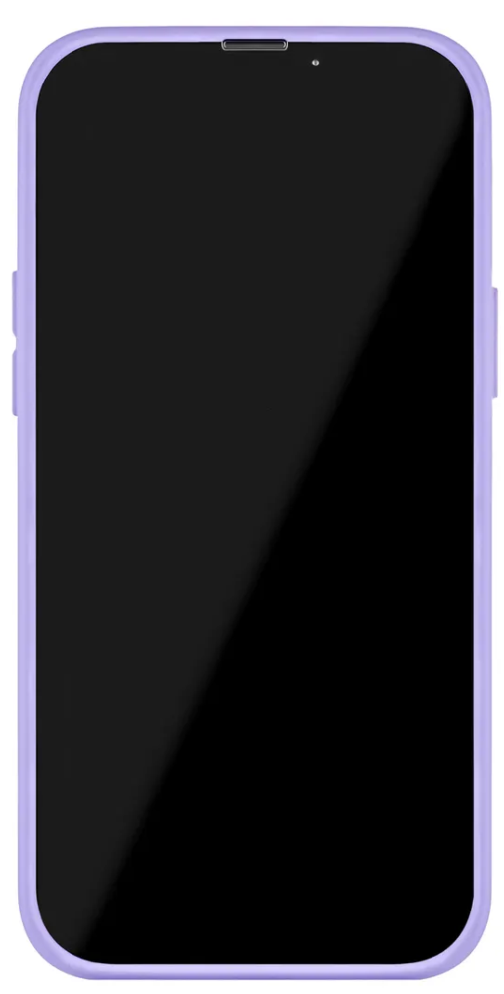 Чехол Ubear для iPhone 13 Pro Max, Софт-тач, Фиолетовый