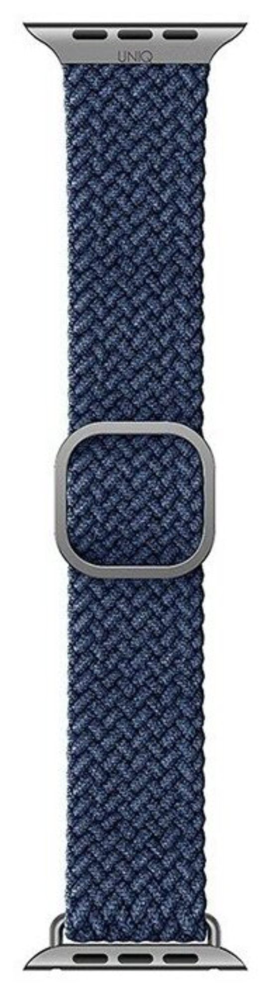 Ремешок Uniq ASPEN Design Braided для Apple Watch 42/44/45мм, Синий