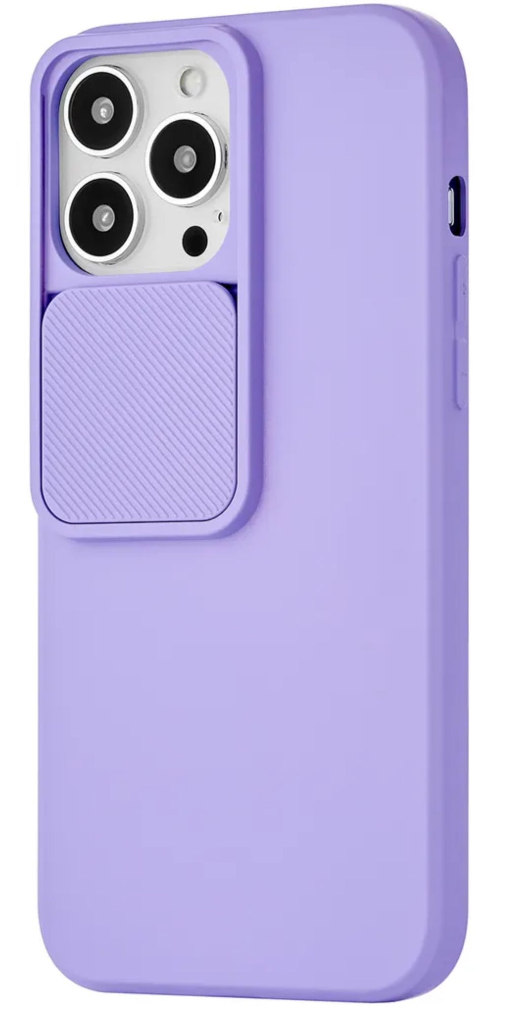 Чехол Ubear для iPhone 13 Pro Max, Софт-тач, Фиолетовый