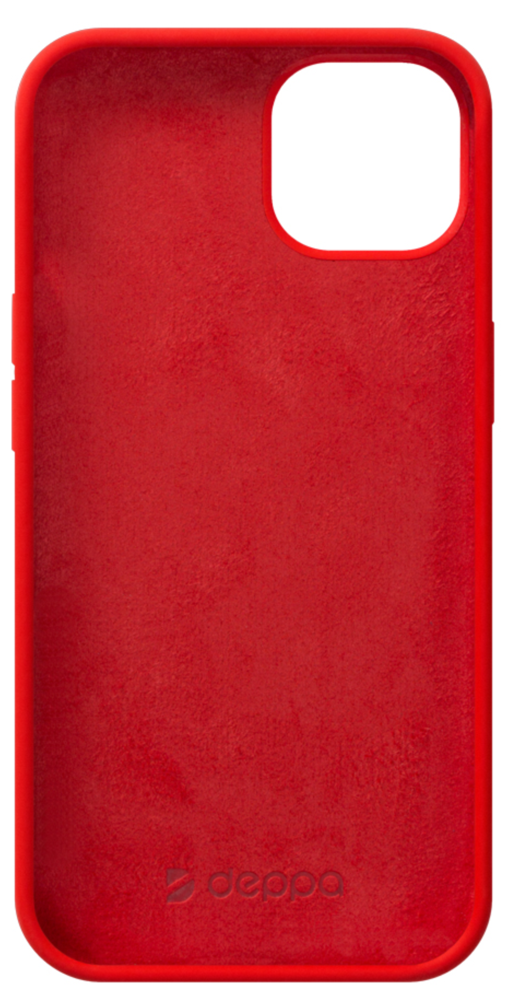 Чехол Deppa Силикон Pro для iPhone 13, Красный