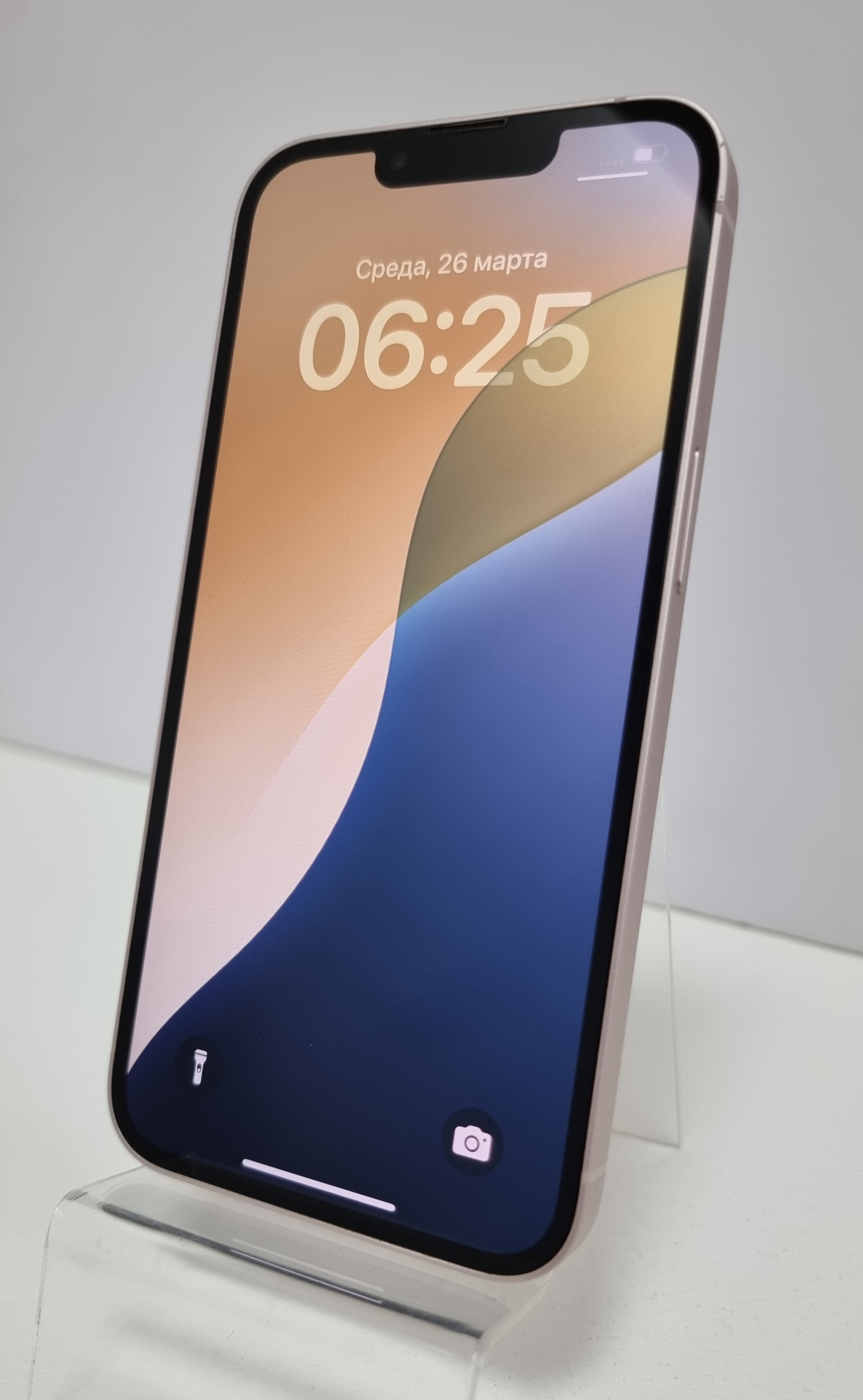 iPhone 13 128Гб, (78%), Розовый - БУ . . + +