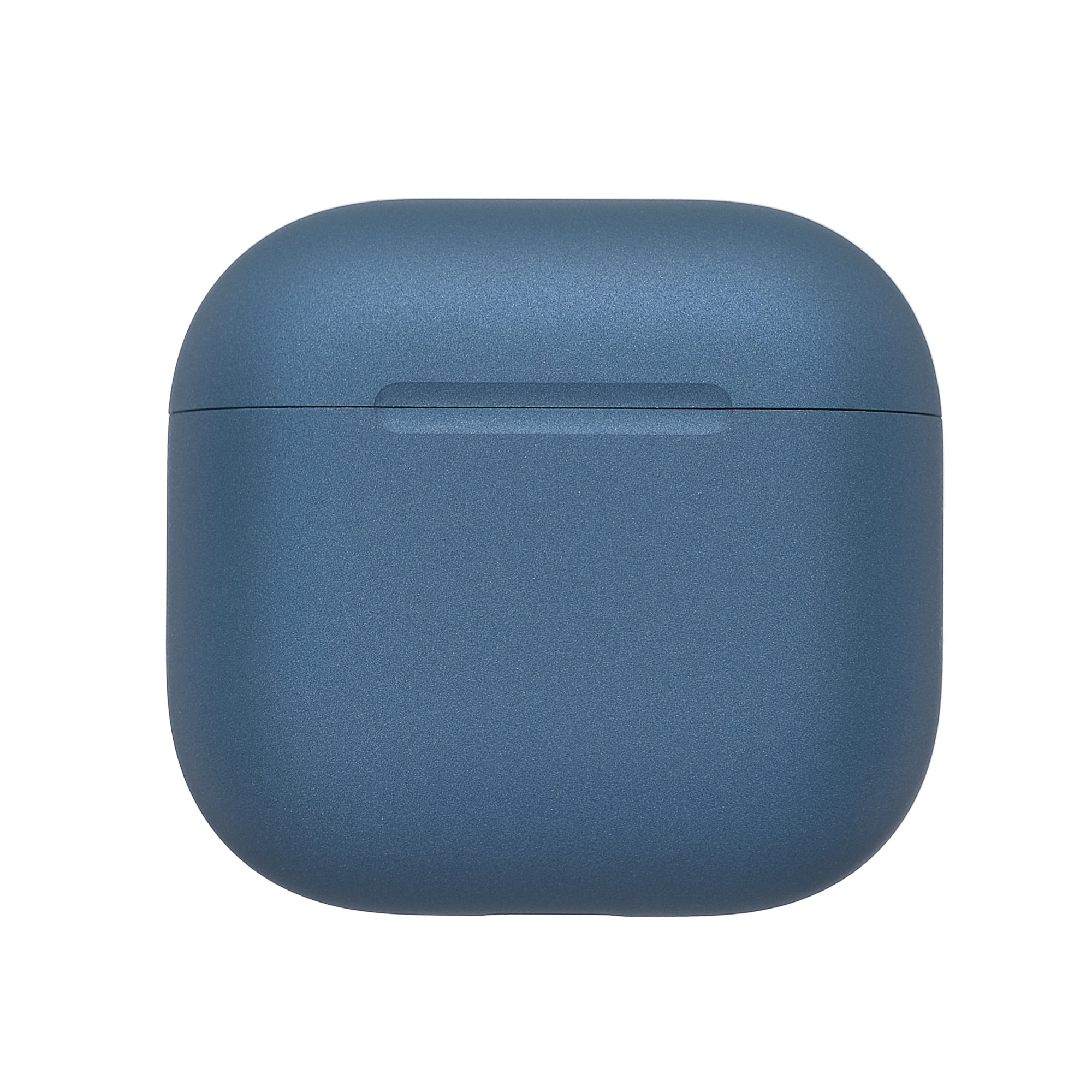 Apple AirPods 4, Матовый, Тихоокеанский синий, MXP63 Apple AirPods 4, Матовый, Тихоокеанский синий, MXP63