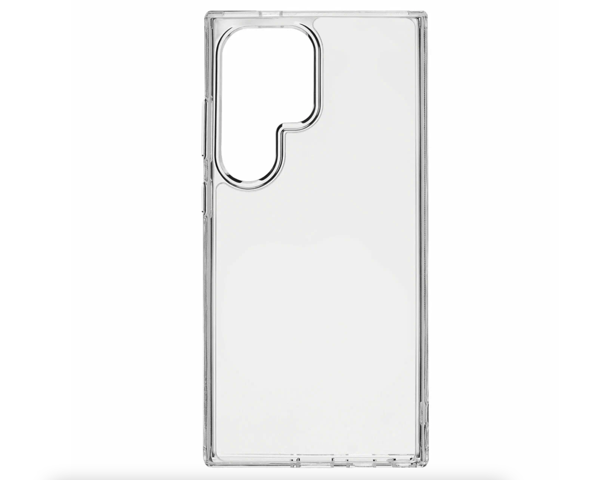 Чехол Keephone Hybrid Pro Samsung S25 Ultra, MagSafe, Прозрачный