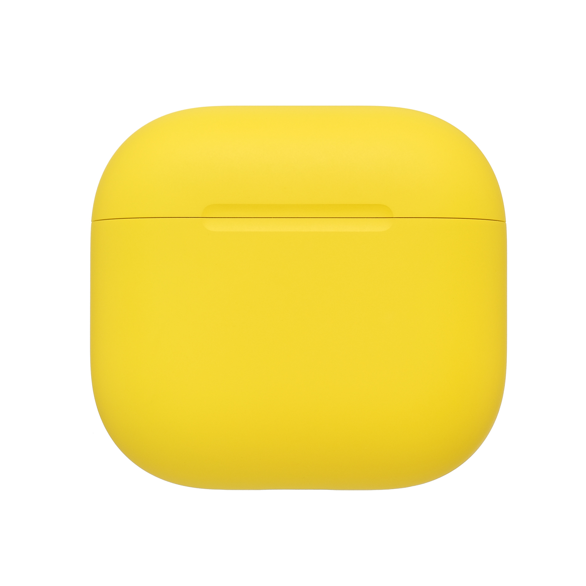 Apple AirPods 4, Матовые, Лимон, MXP63 Apple AirPods 4, Матовые, Лимон, MXP63