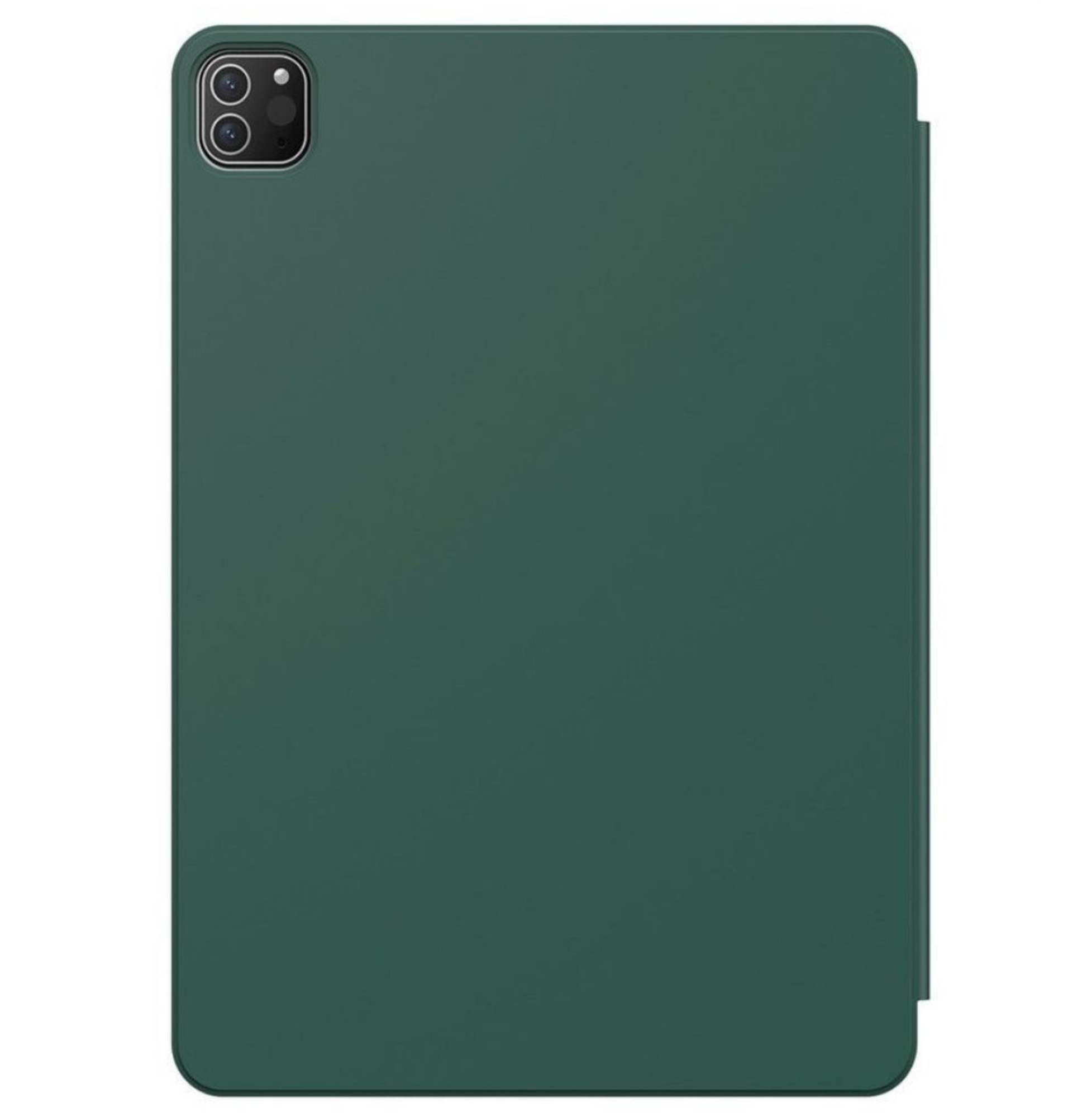 Чехол Baseus Magnetic для iPad Pro 12.9 (2020/2021), Зеленый