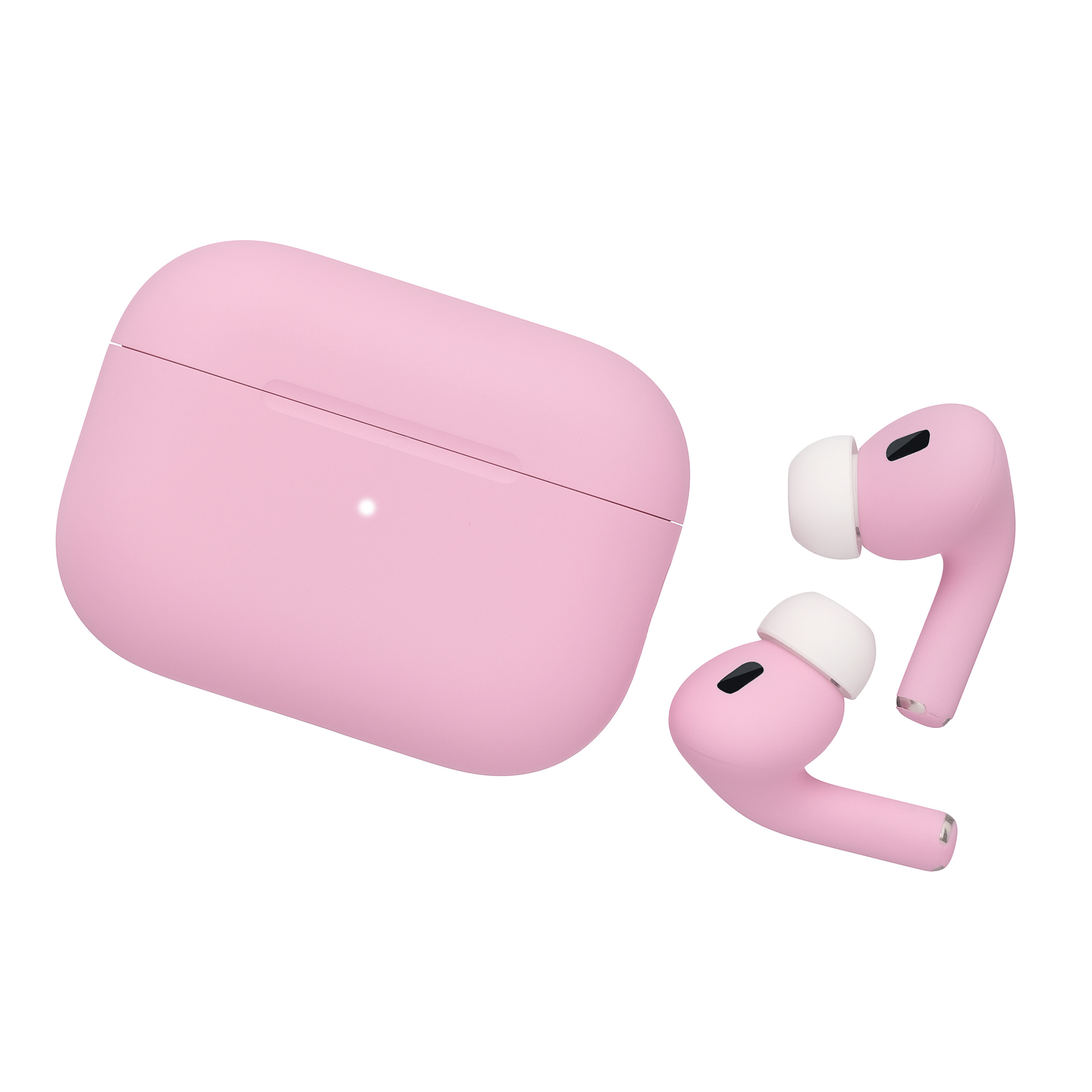 Apple AirPods Pro 2, 2023, Type-C, Розовый