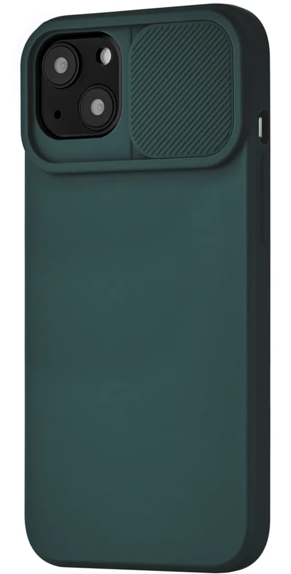 Чехол Ubear для iPhone 13, Софт-тач, Зеленый