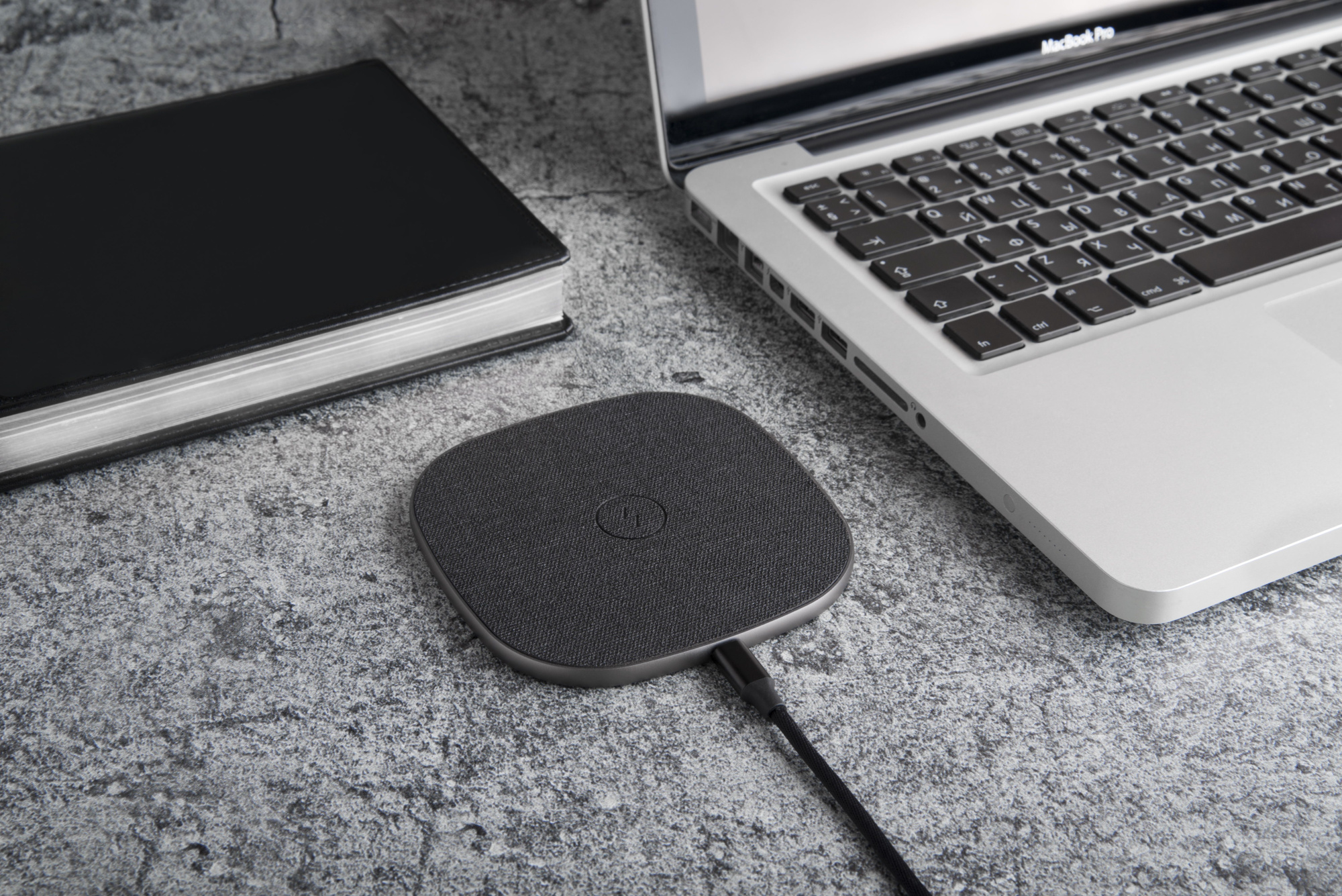 Ubear Stream 10W, Серый