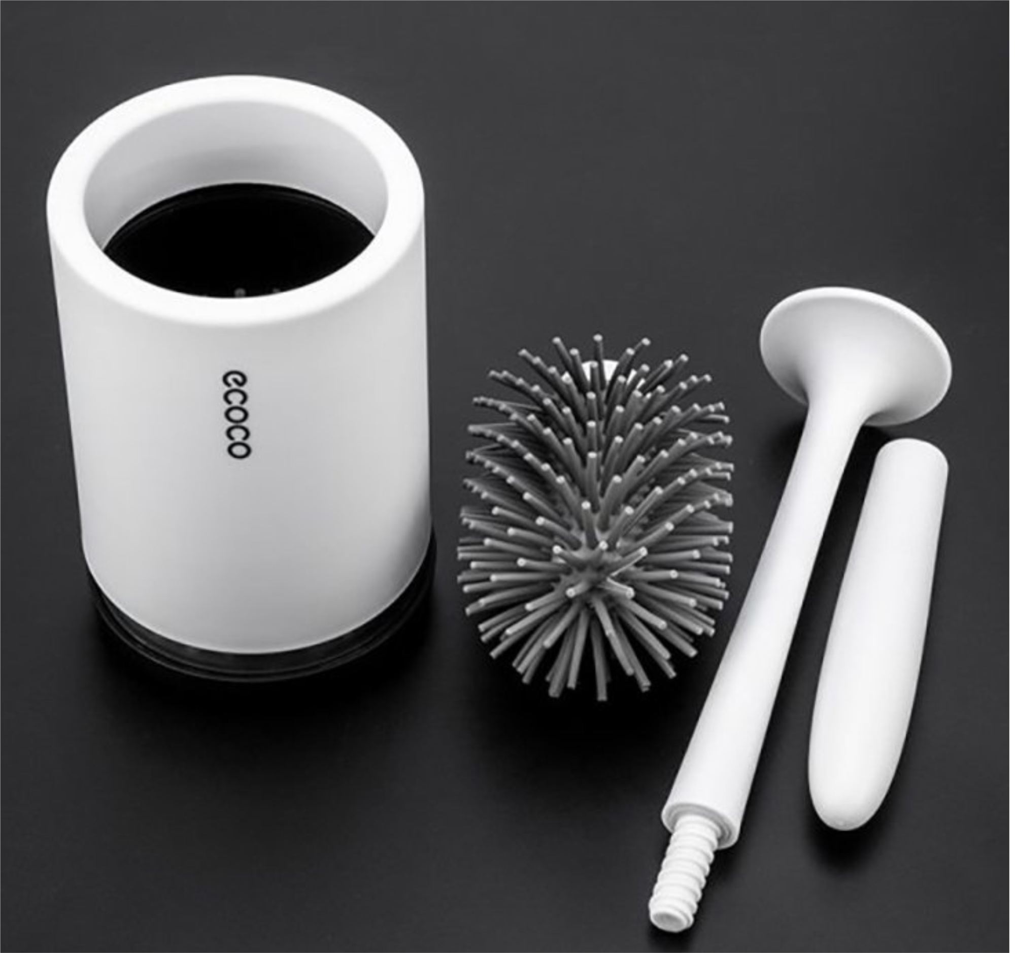 Ершик для унитаза Xiaomi iCLEAN Yijie E1803