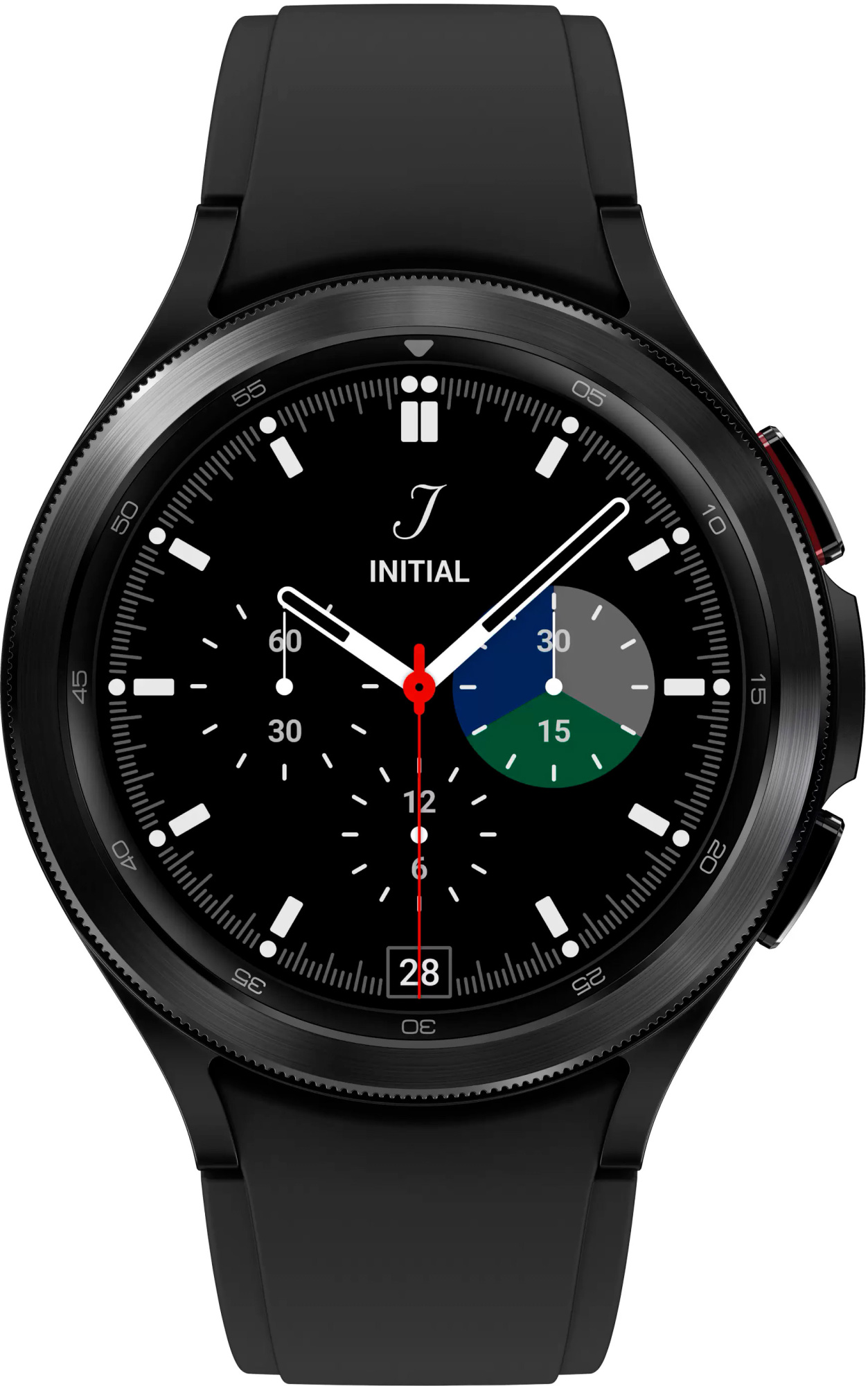 Samsung Galaxy Watch 4 Classic 46 мм, Черные