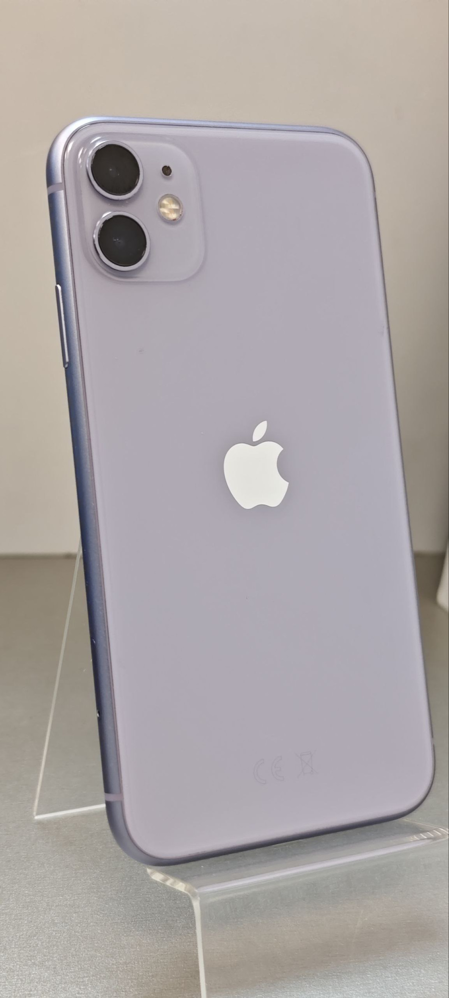 iPhone 11 128Гб Фиолетовый (73% / Без коробки) - Б/У . . +