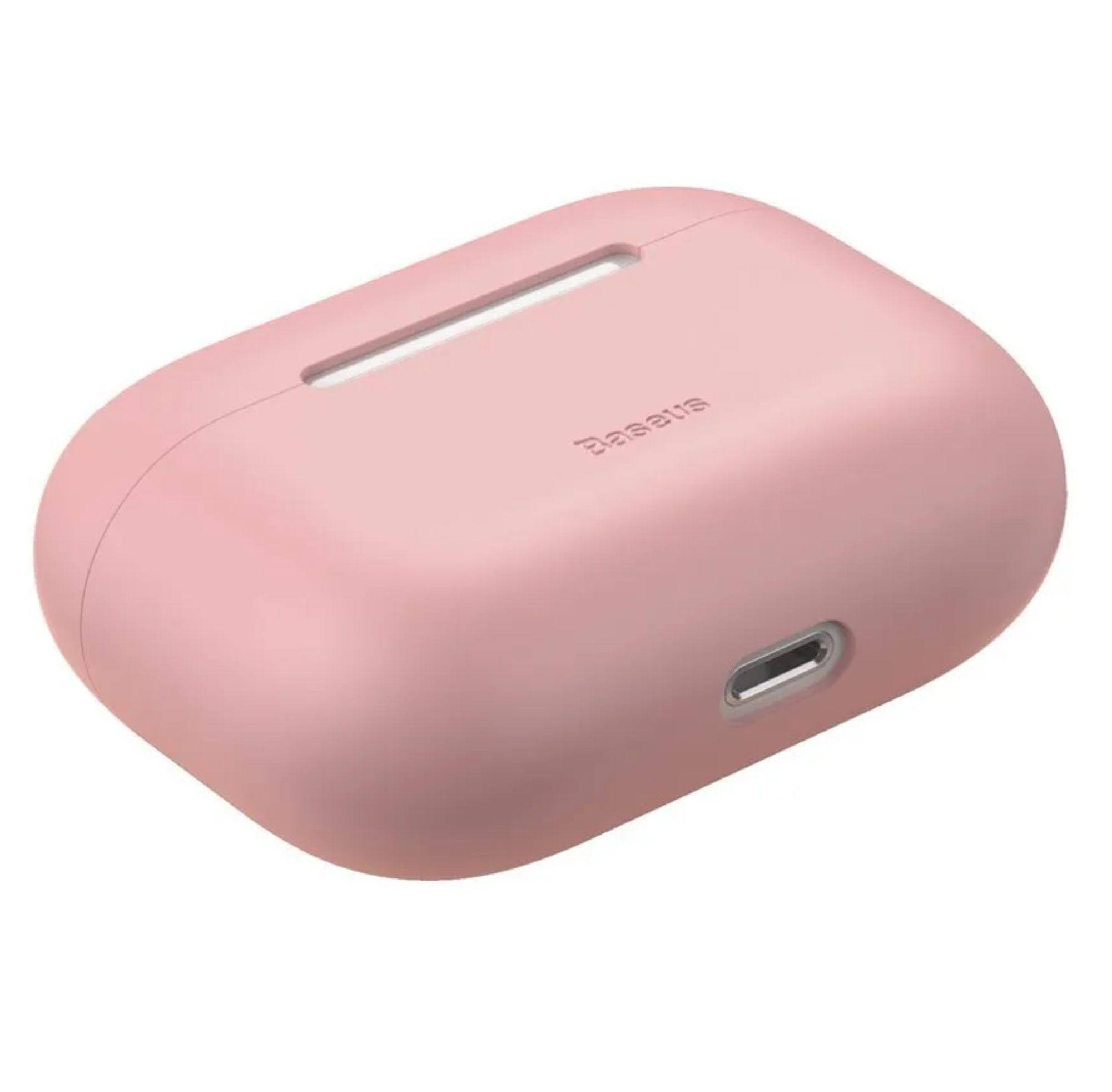 Чехол Baseus для AirPods Pro, Розовый