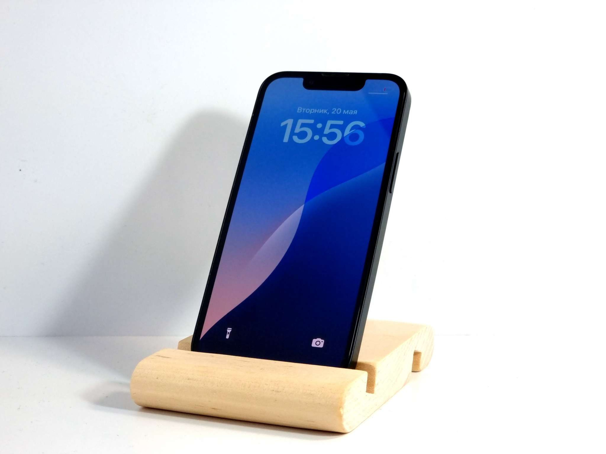 iPhone 13 Mini 128Гб, (81% / без коробки), Черный - БУ . . +