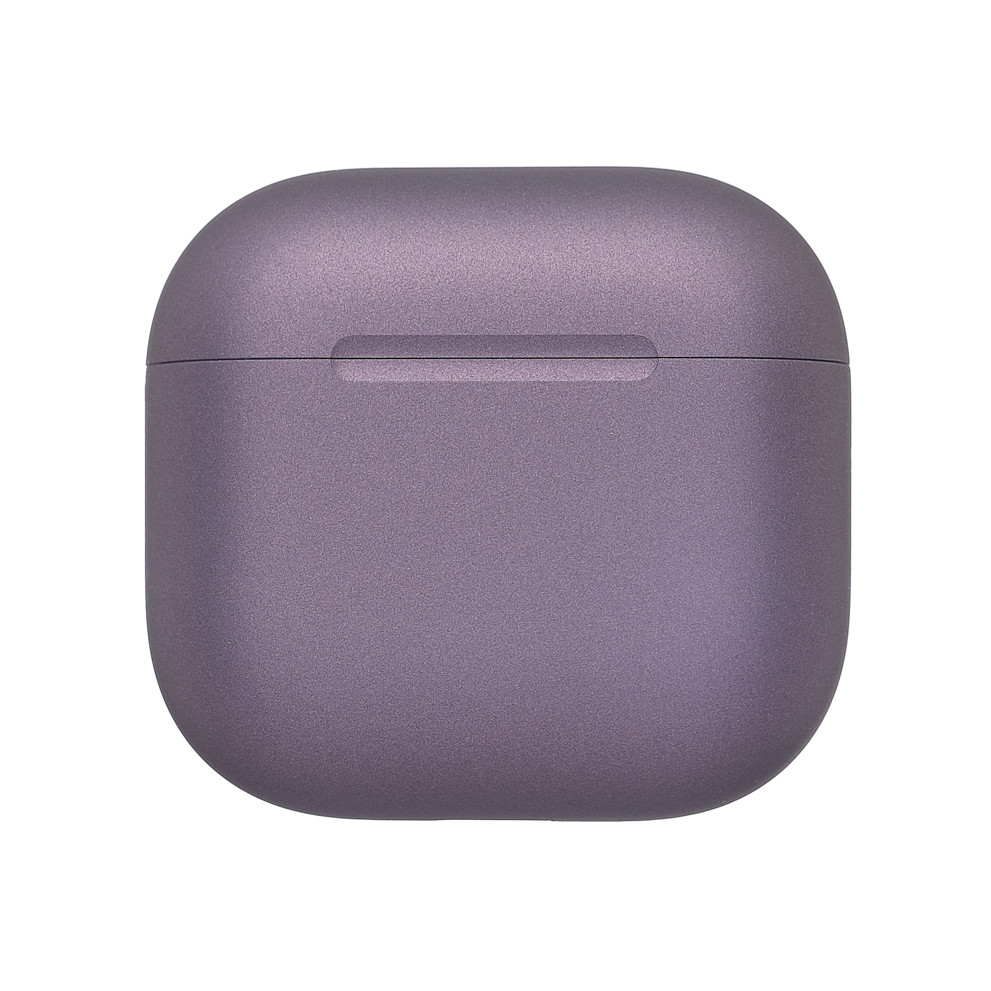 Apple AirPods 4, Матовый, Глубокий фиолетовый, MXP63 Apple AirPods 4, Матовый, Глубокий фиолетовый, MXP63